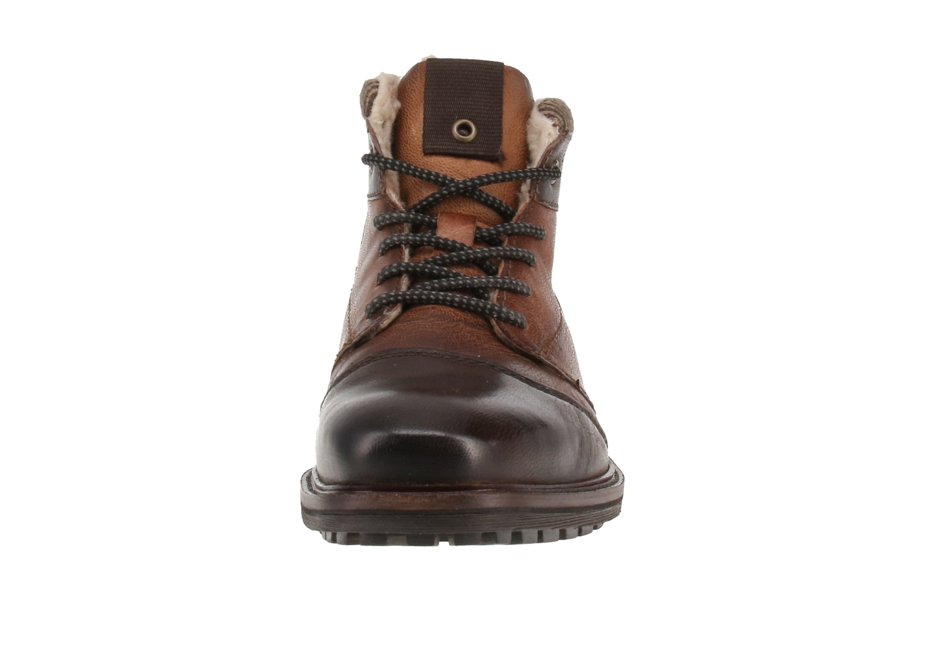 bugatti bugatti 331-ACC50-3232 - Herren Boots - 6360-Cognac-Brown Stiefel