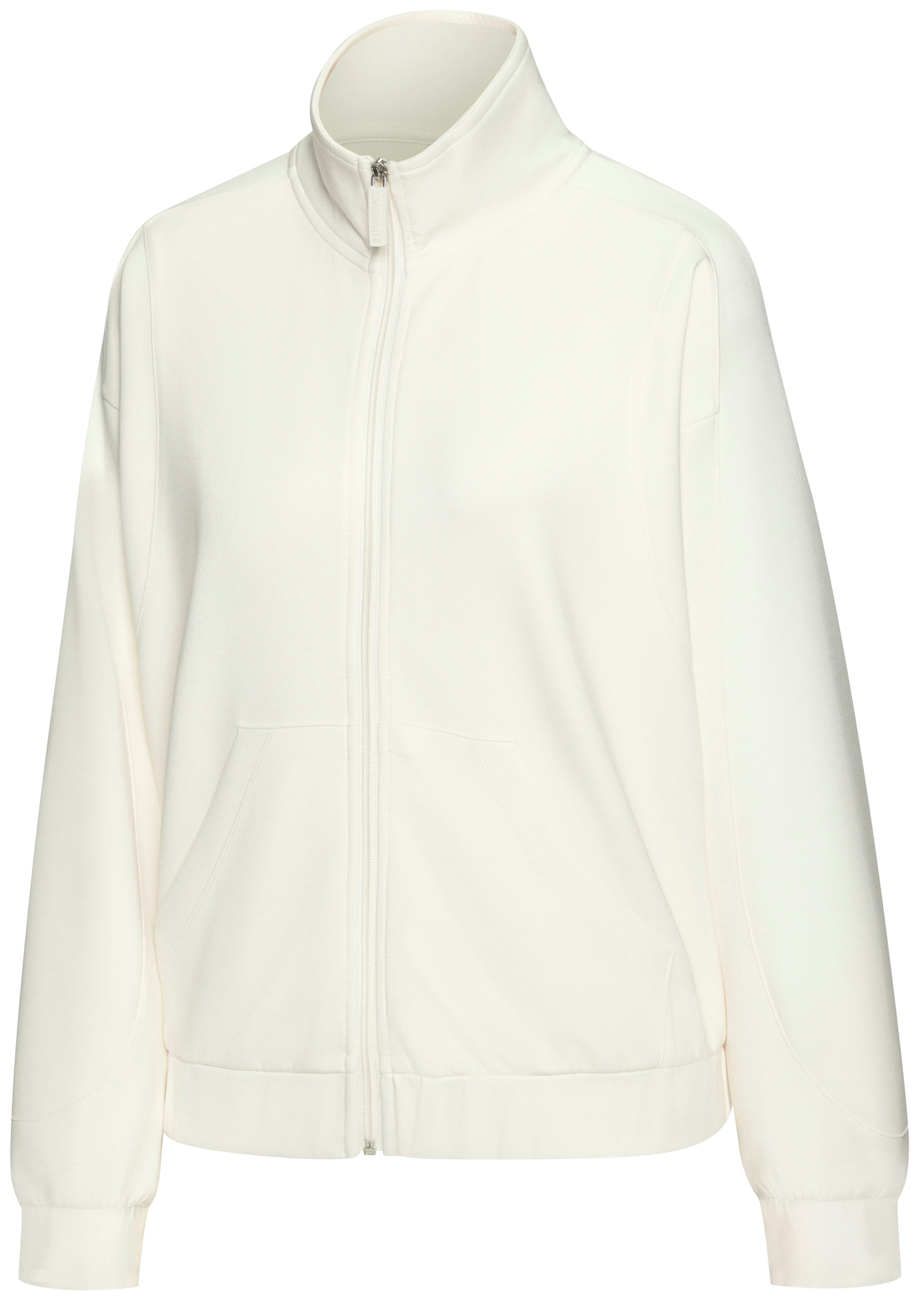 Copenhagen Studios Sweatjacke aus hochwertigem Material