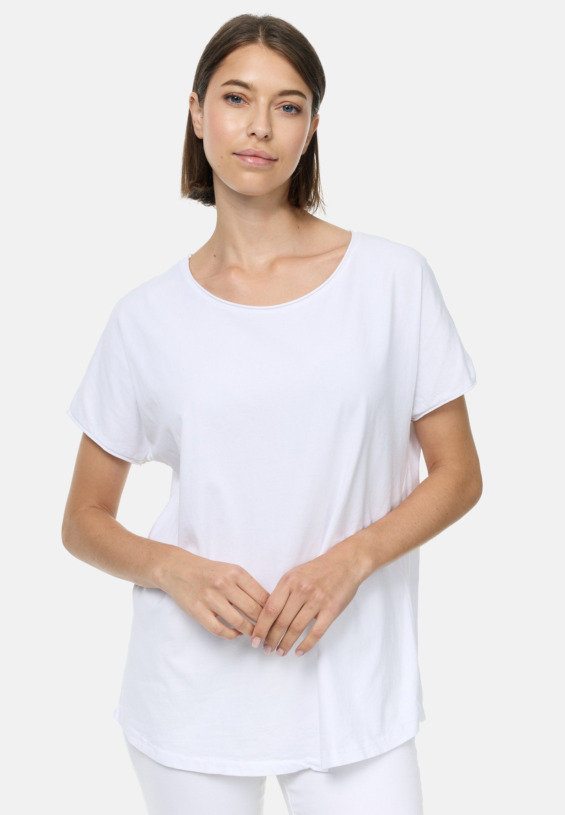 Rayshyne T-Shirt PM60 (Legere, sportliches T-Shirt in A-Linie) Hautfreundlich, Atmungsaktiv