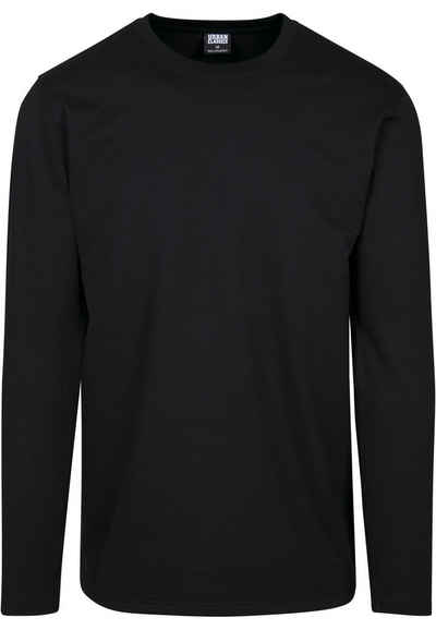 URBAN CLASSICS T-Shirt Urban Classics Herren Stretch Terry Longsleeve (1-tlg)
