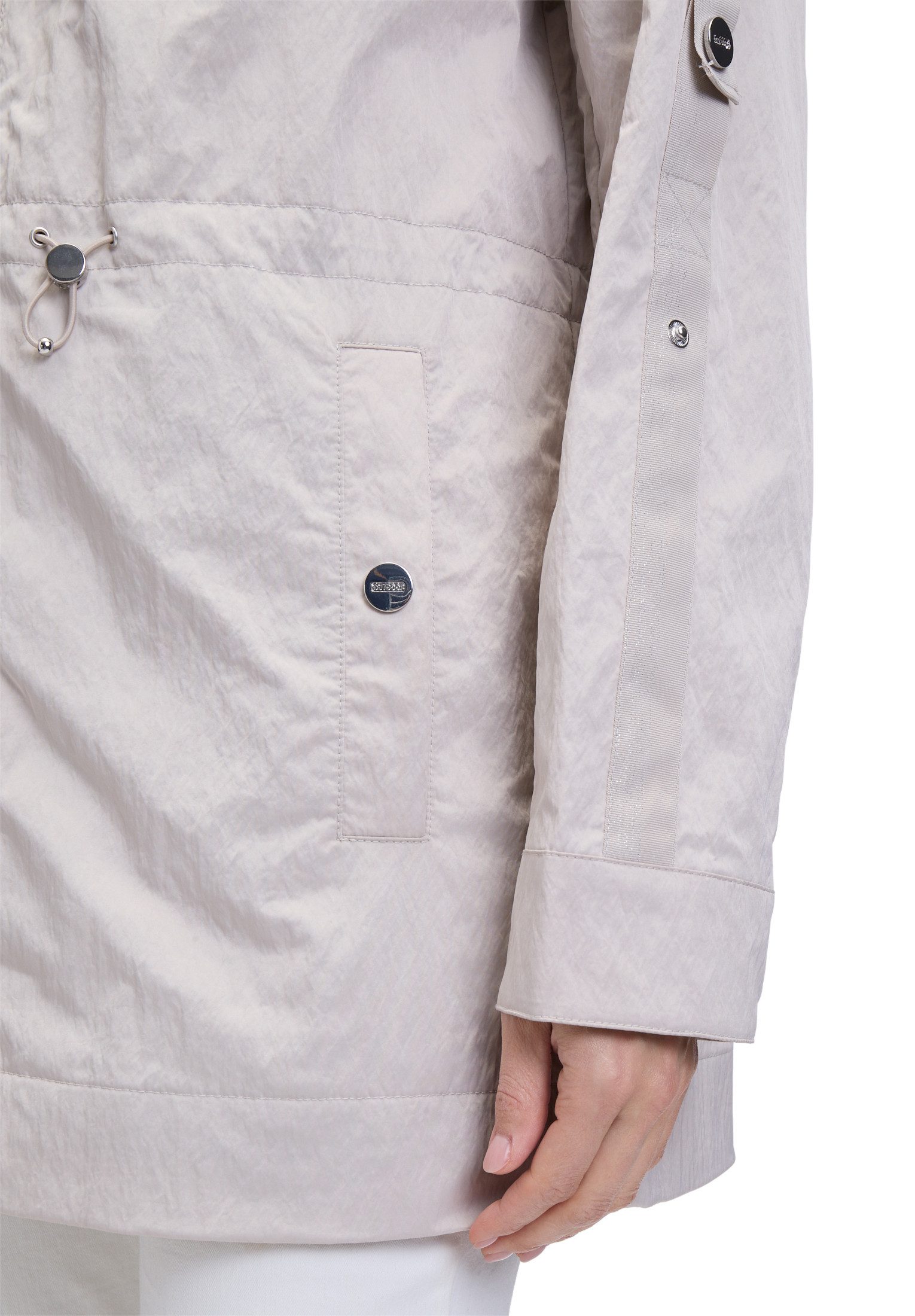 Betty Barclay Outdoorjacke Damen mit Kapuze