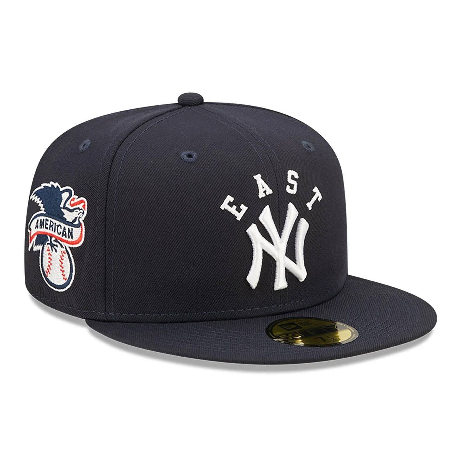 New Era Baseball Cap Cap New Era Team League 59Fifty New York Yankees (1-St)