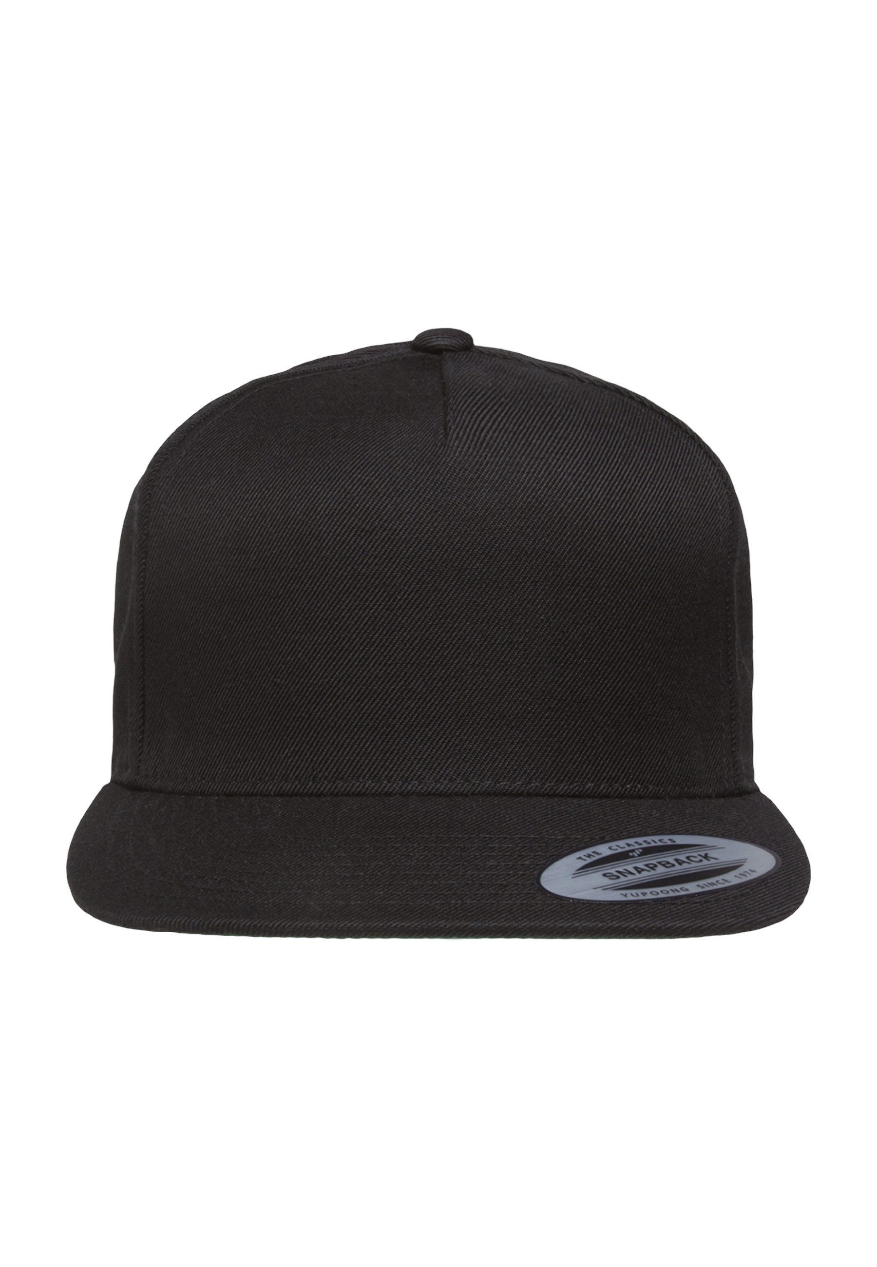 Snapback Cap Flexfit Premium 5-Panel Snapback Cap