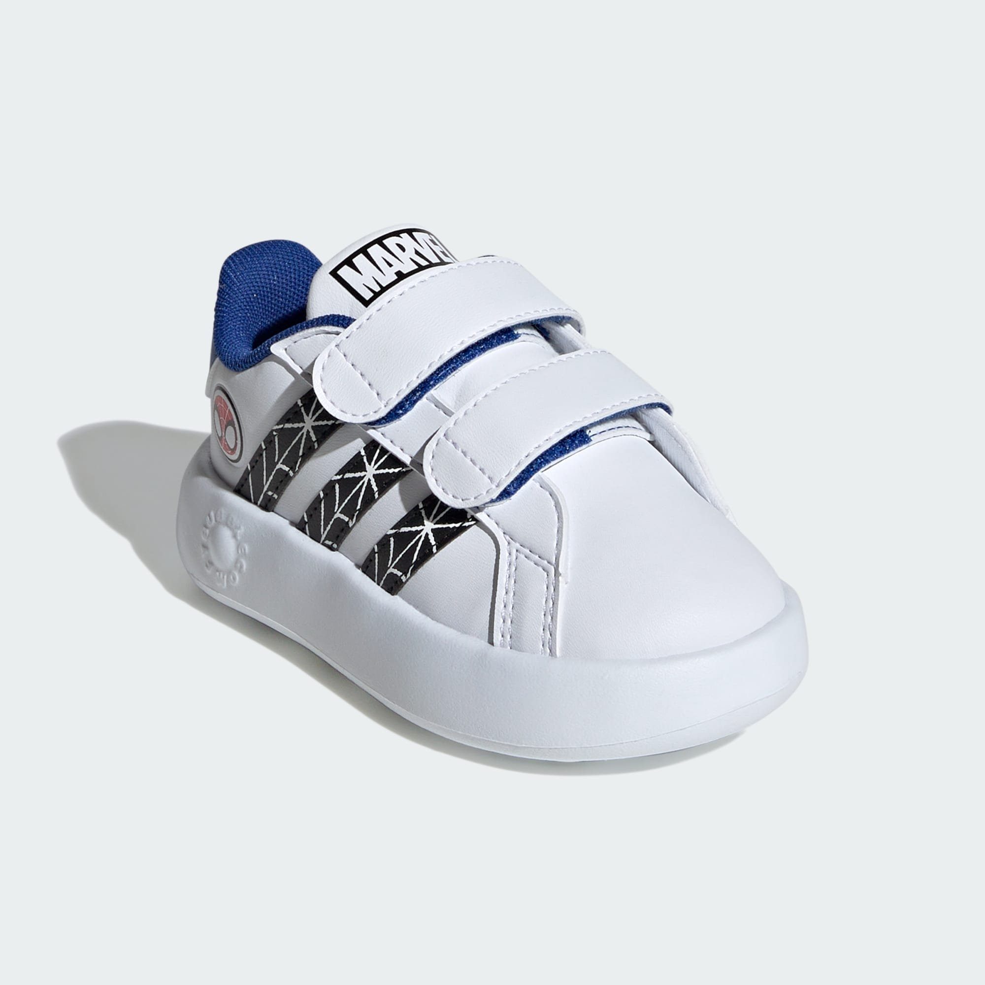 adidas Sportswear MARVEL'S SPIDER-MAN GRAND COURT SHOES KIDS Sneaker