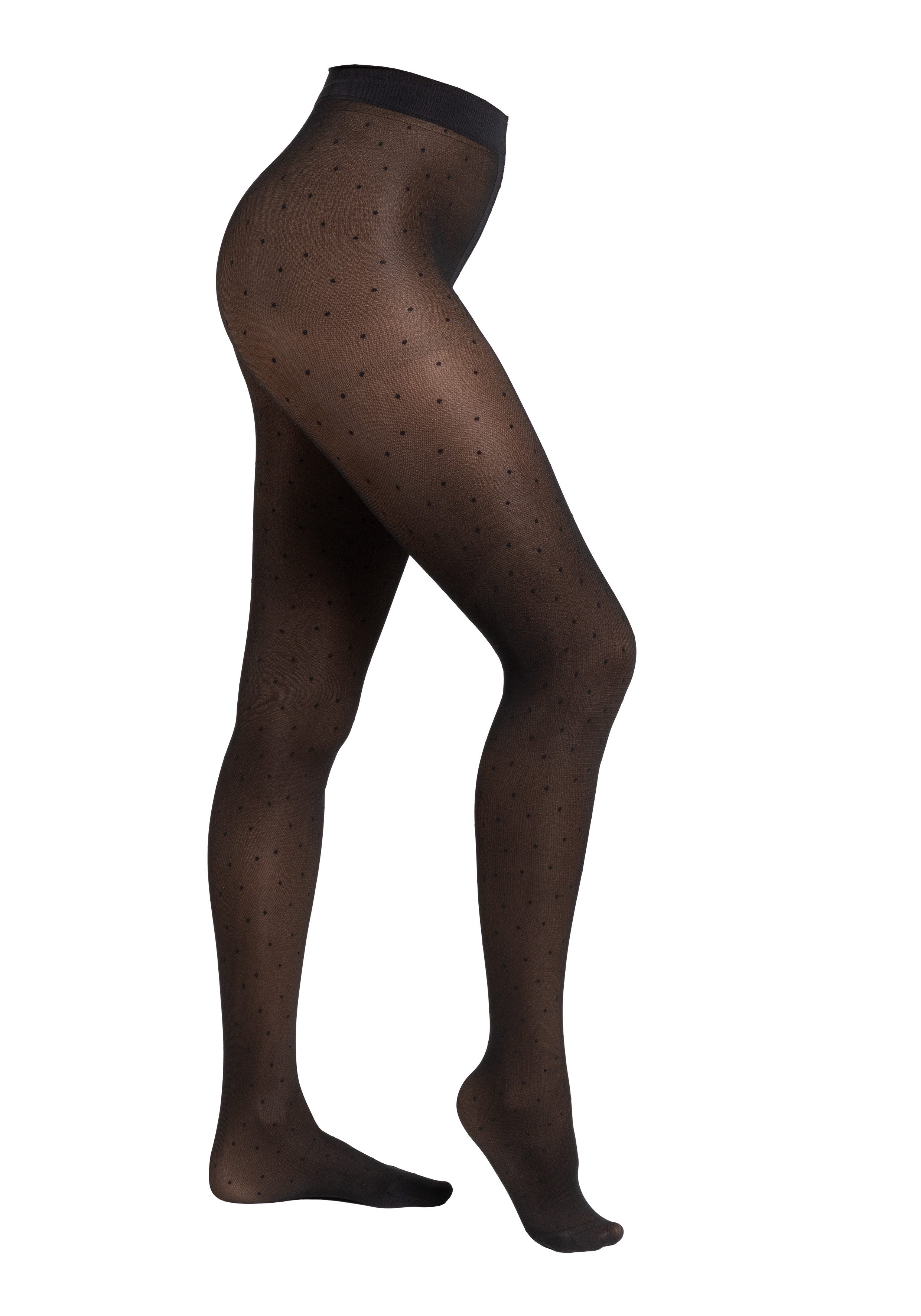 Camano Thermostrumpfhose comfort 80 DEN Strumpfhosen mit transparenter 20 DEN Optik