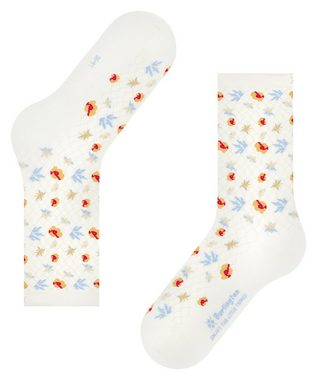 Burlington Socken Sweet Bloom