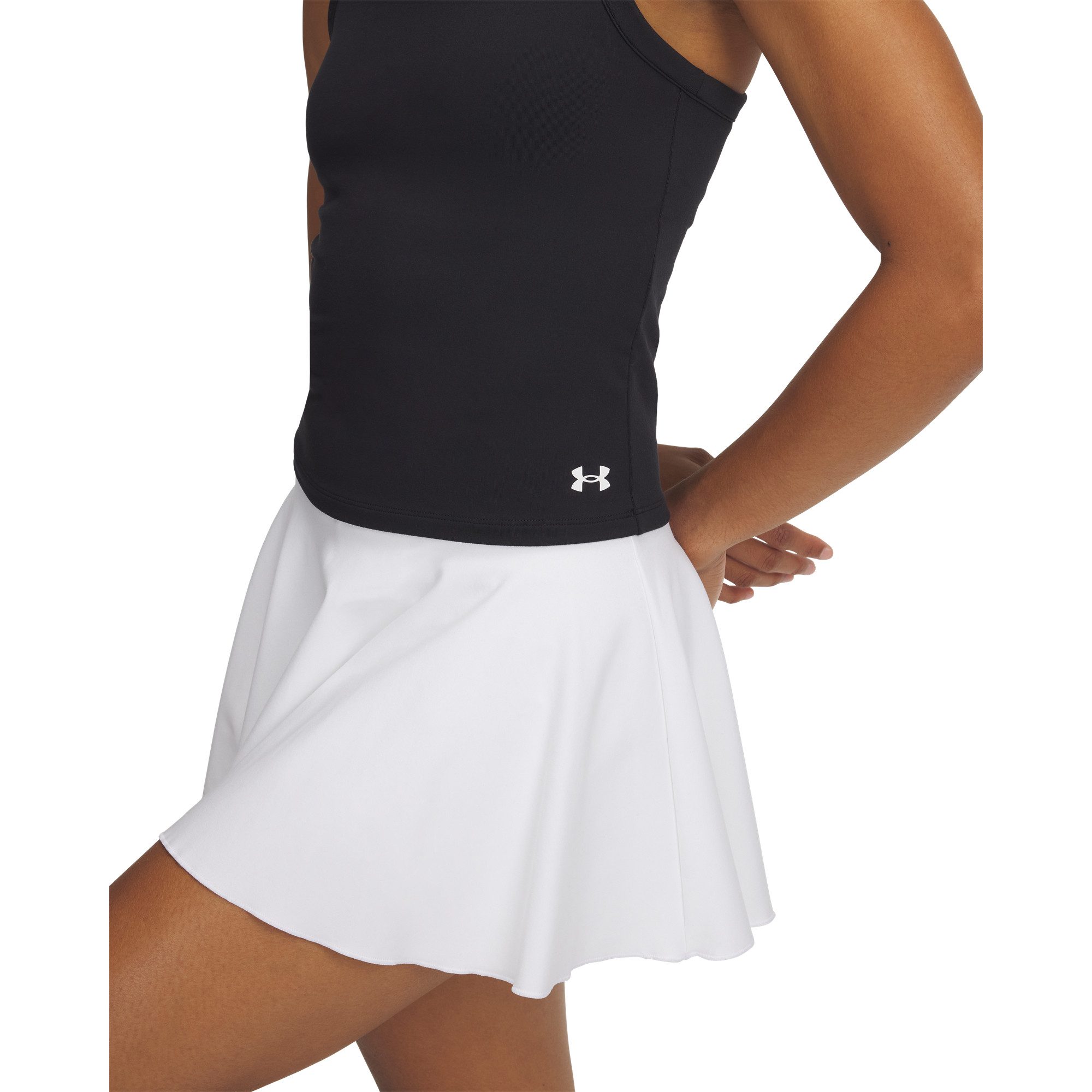 Under Armour® Tanktop Under Armour Damen Tank Top Motion High Neck Tank 1390367