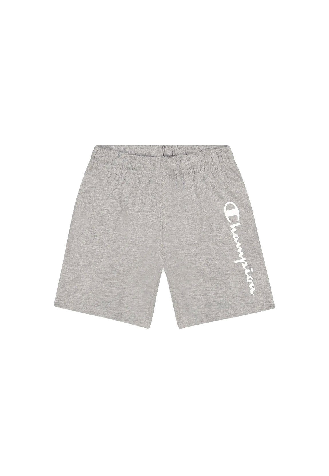 Champion Sporthose Champion Herren Shorts 217429 EM021 NOXM Grau