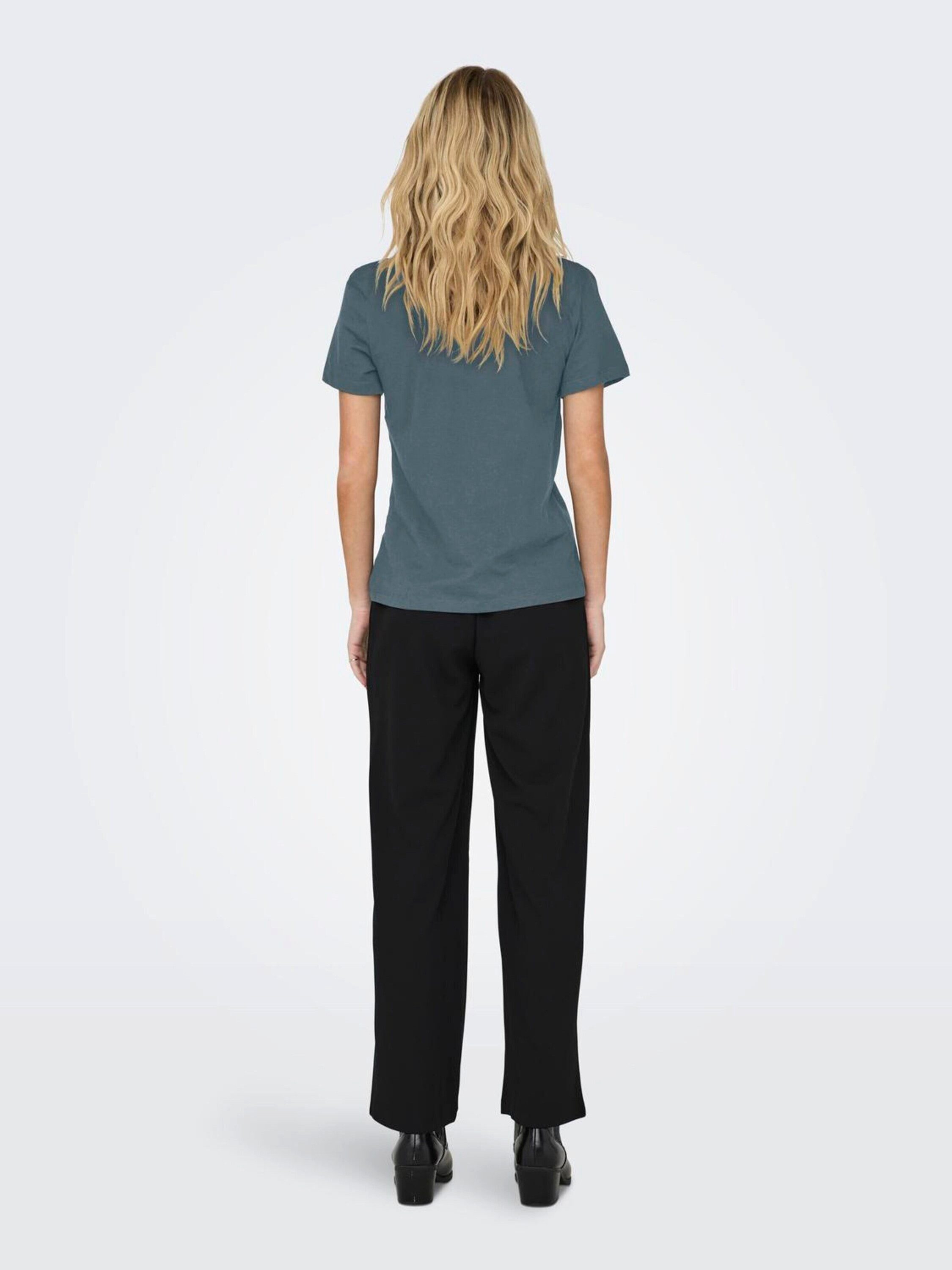 ONLY T-Shirt ONLKITA (1-tlg) Plain/ohne Details günstig online kaufen