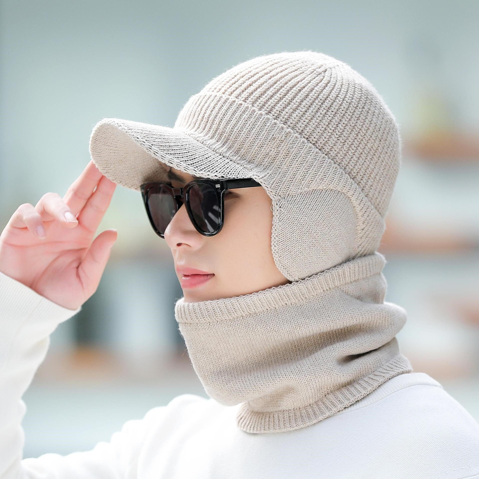 Coonoor Mütze & Schal 2 Stück günstig online kaufen