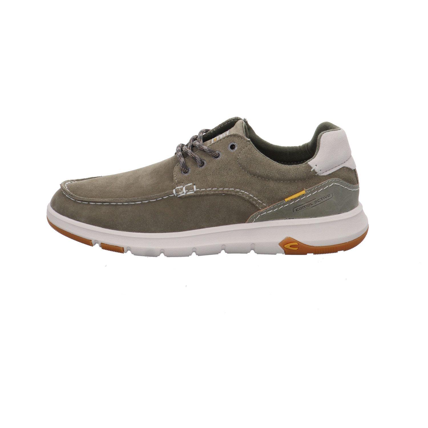 Camel Active Herren Schnürschuh in schwarz kaufen | Online-Shop