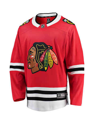 Fanatics T-Shirt NHL Chicago Blackhawks Breakaway Jersey Home