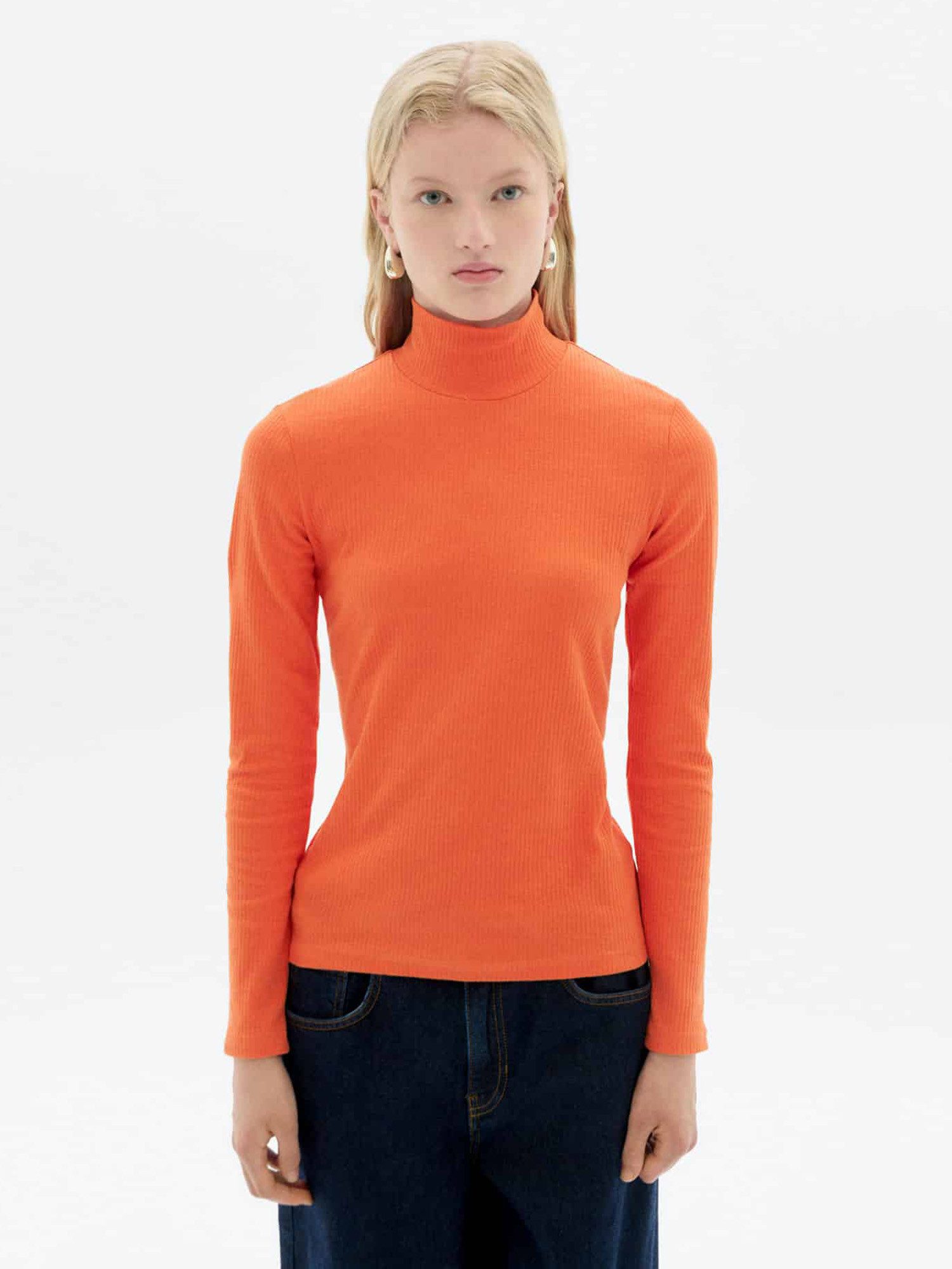Thinking Mu Longsleeve Hemp Aine Top