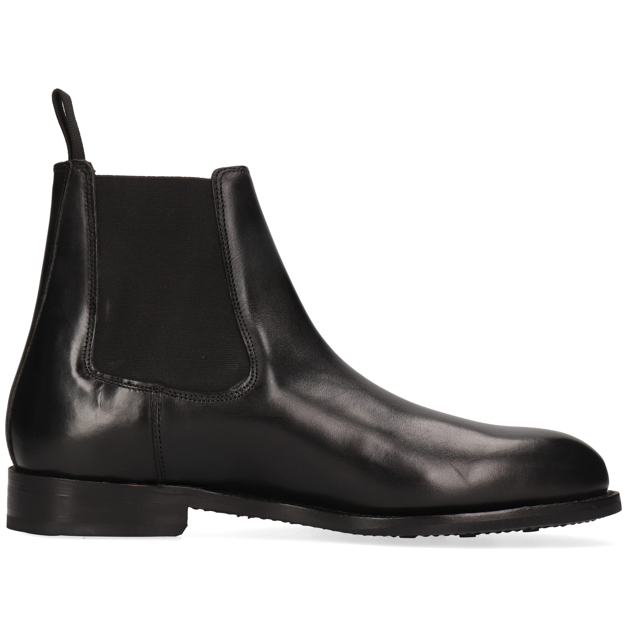 Melvin & Hamilton Benet 5 Leder-Stiefeletten für Herren Stiefelette Flache Absätze, Echtes Leder, Goodyear