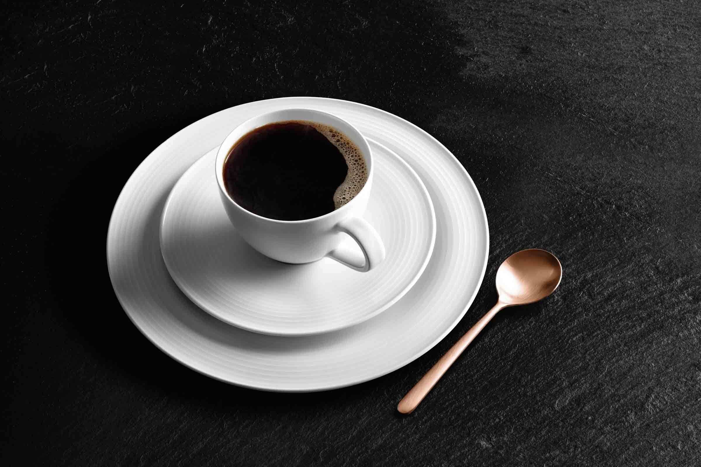Seltmann Weiden Untertasse Beat Color Glaze Untertassen ø 16,7 cm 6er Set, (6 St)