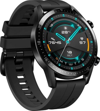 Huawei Watch GT 2 Sport Smartwatch (3,53 cm/1,39 Zoll, RTOS)