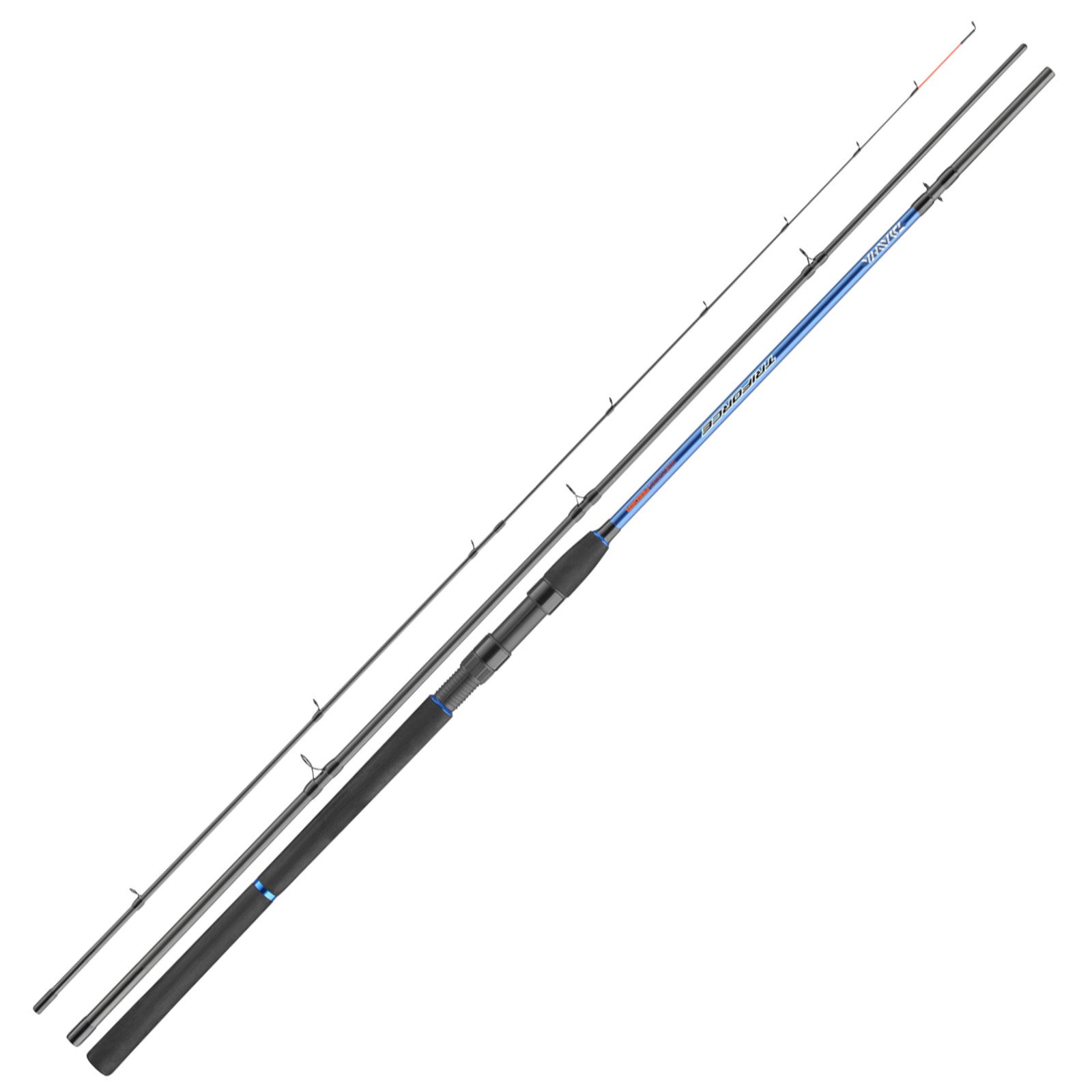 Daiwa Feederrute, (3-tlg), Daiwa Triforce Feeder 3.60m 120g Feederrute