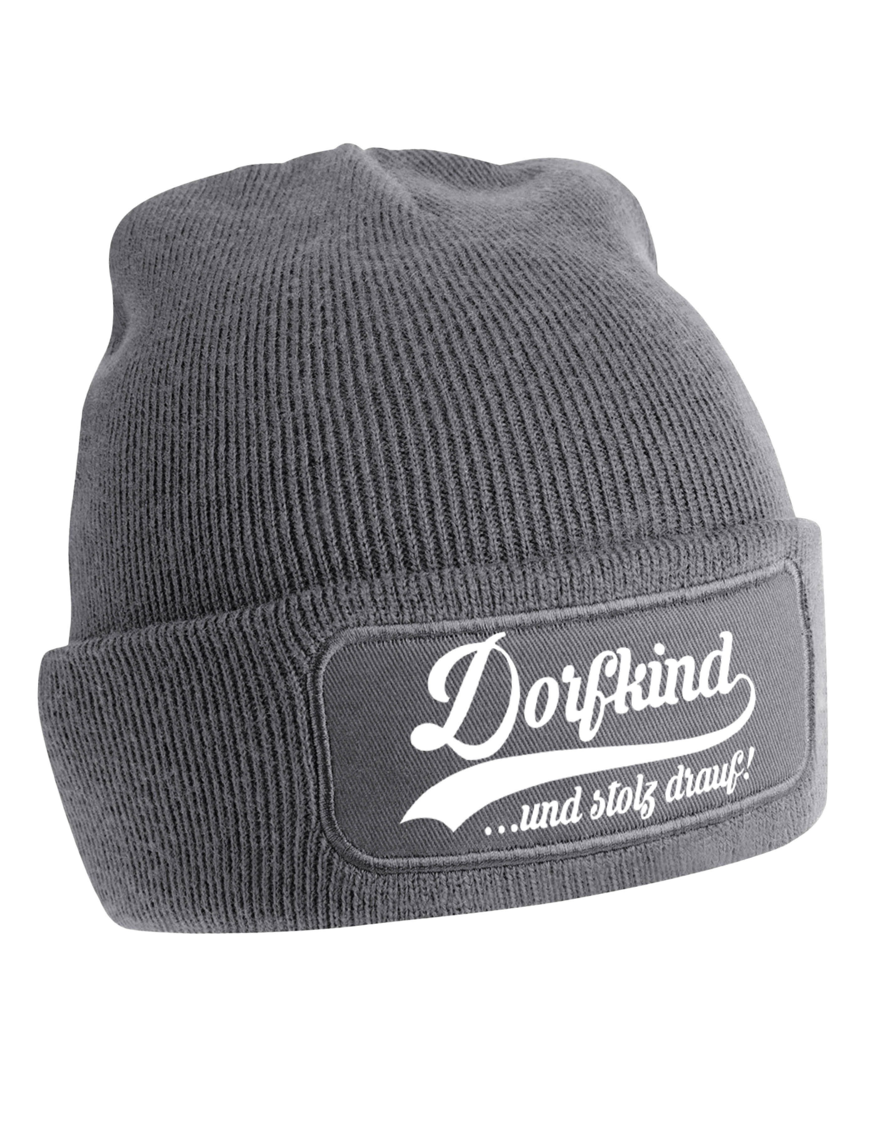 Youth Designz Beanie Dorfkind Unisex Beanie günstig online kaufen