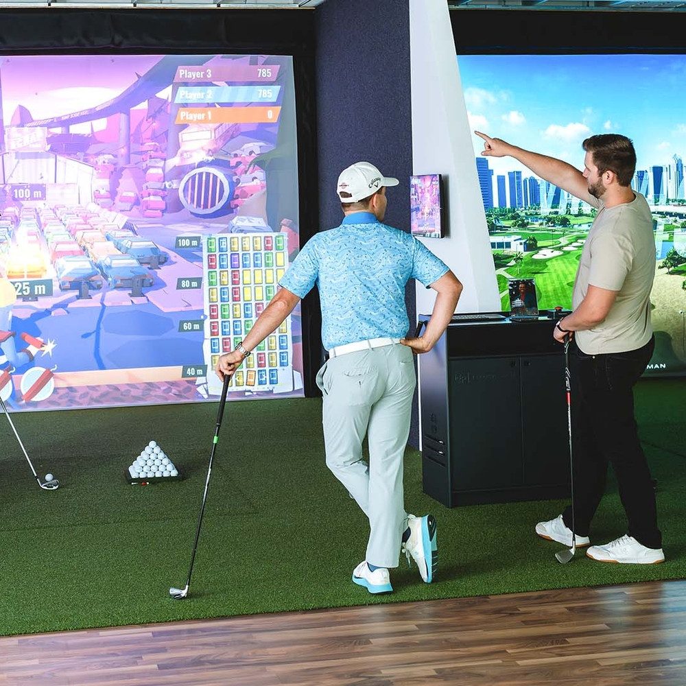 mydays Erlebnisgutschein Golf spielen Gengenbach (1 Std), Abschlag in neue Golfwelten
