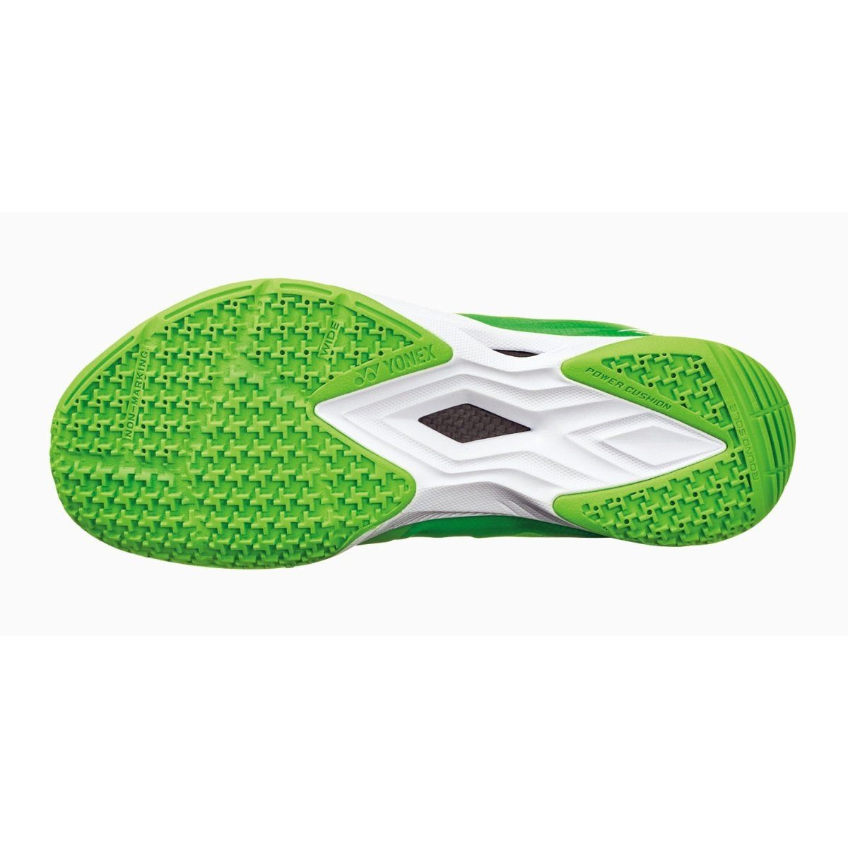 Yonex Aerus Z2 Wide (Leichtigkeit, weit/breit) 2025 hellgrün Herren Badmintonschuh