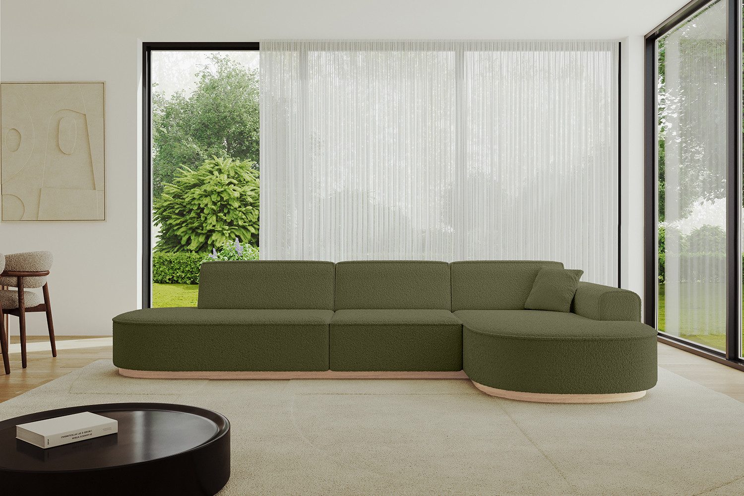 ALTDECOR Ecksofa MARI-L2-v1, Sofa Praktische Bequeme günstig online kaufen