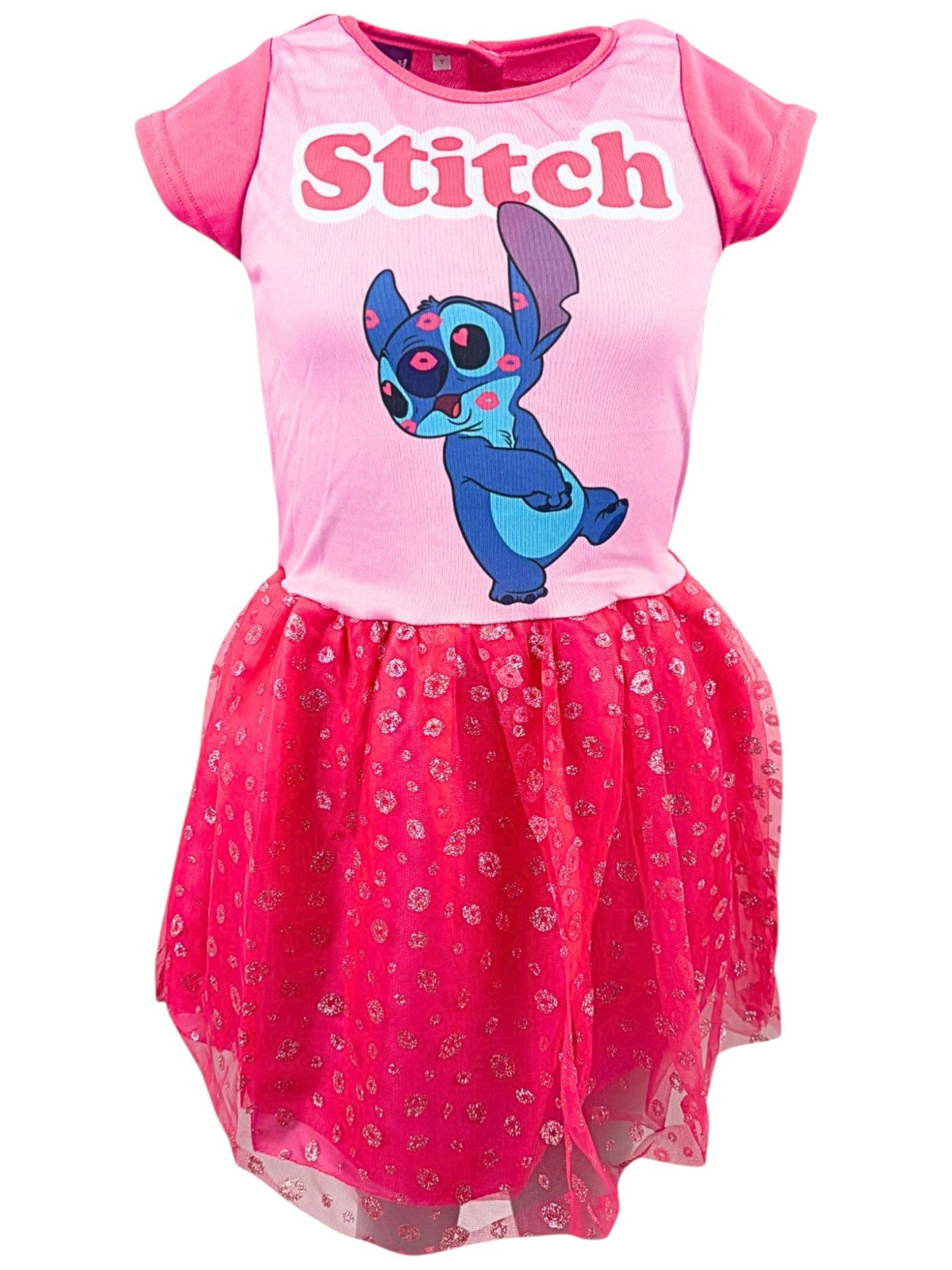 Sommerkleid Stitch