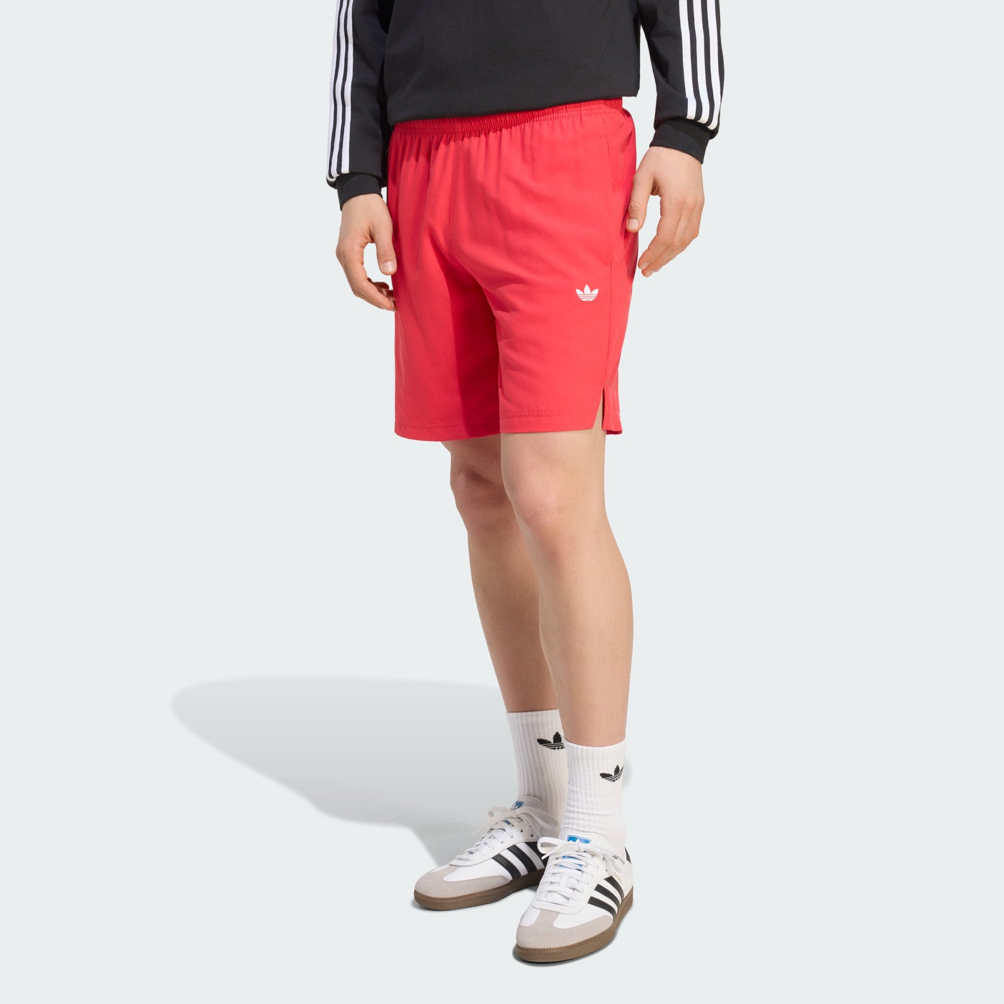 adidas Originals Badehose TREFOIL ESSENTIALS BADESHORTS (1-St)