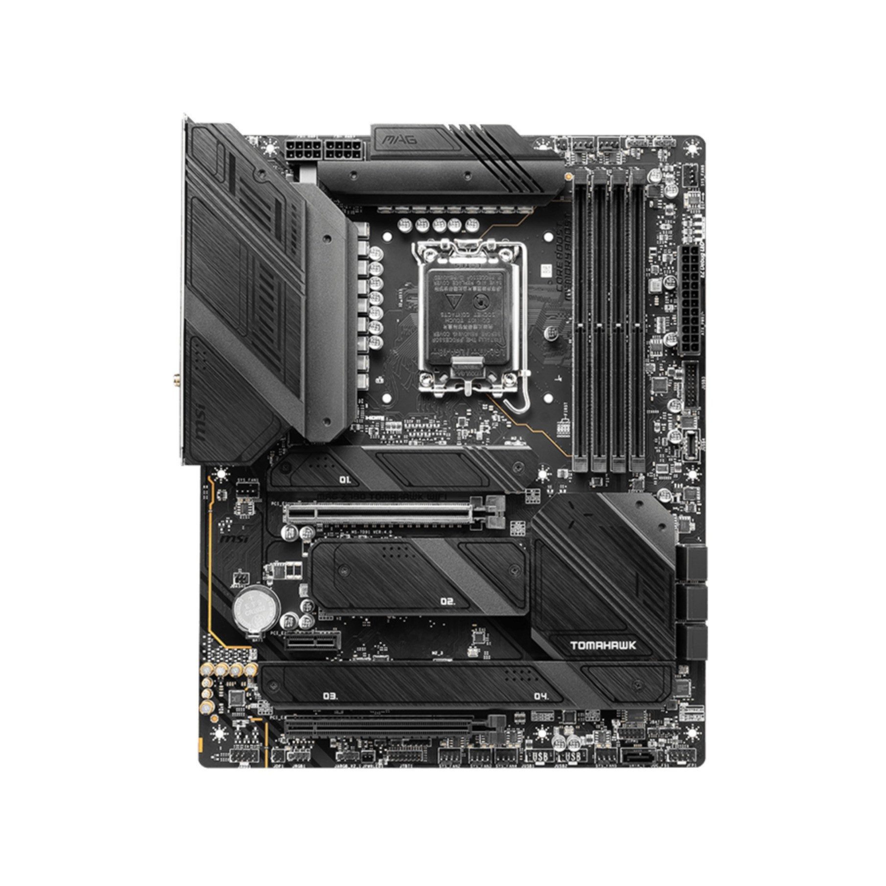 MSI MAG Z790 TOMAHAWK WIFI Mainboard