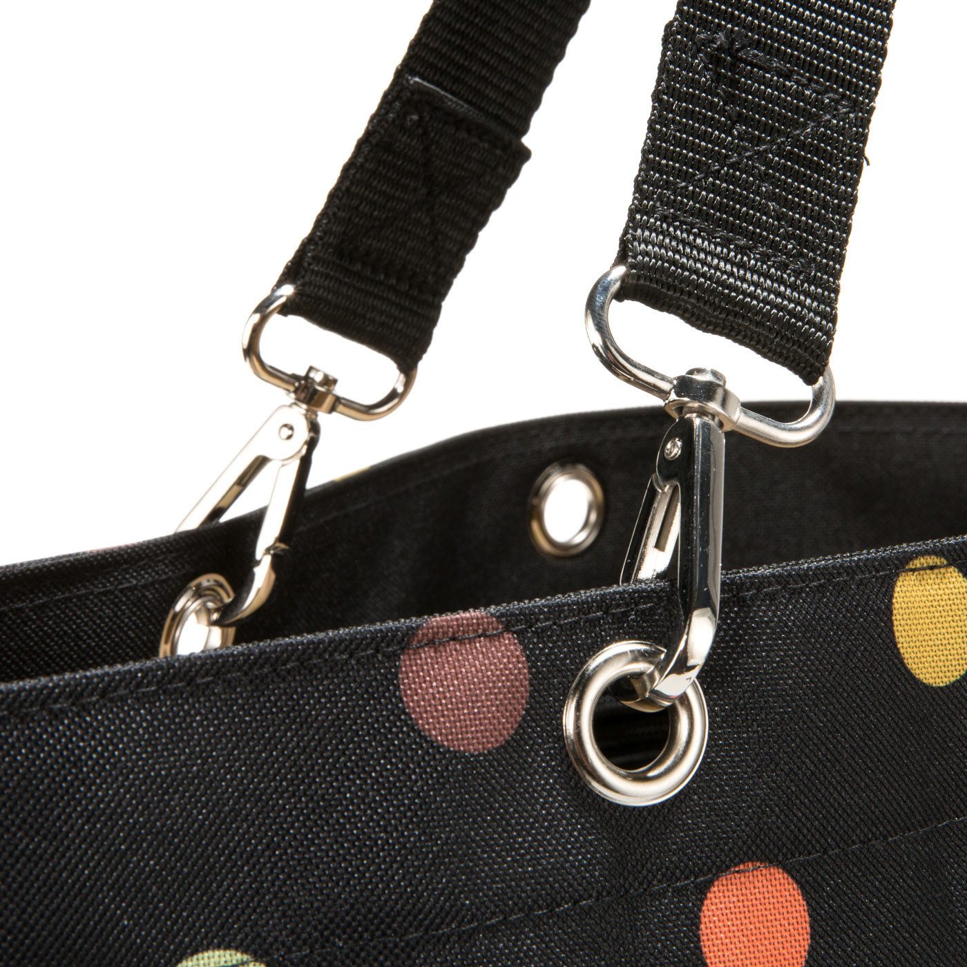 REISENTHEL® Einkaufsshopper Shopper XL, 20 l, Innentasche Reißverschluss, Trageriemen Karabinerhaken, Stecktasche