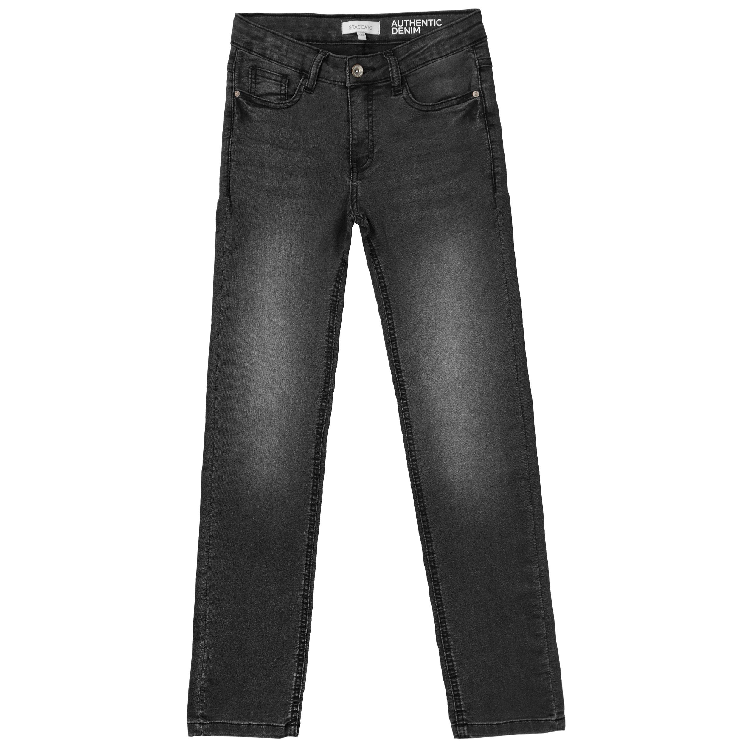 STACCATO 5-Pocket-Jeans für Jungs, im Slim Fit – Bild 2 von 3
