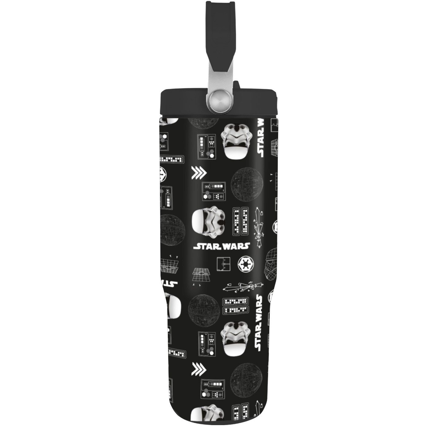 Thermobecher Star Wars - Vader Tech - Trinkflasche 850 ml