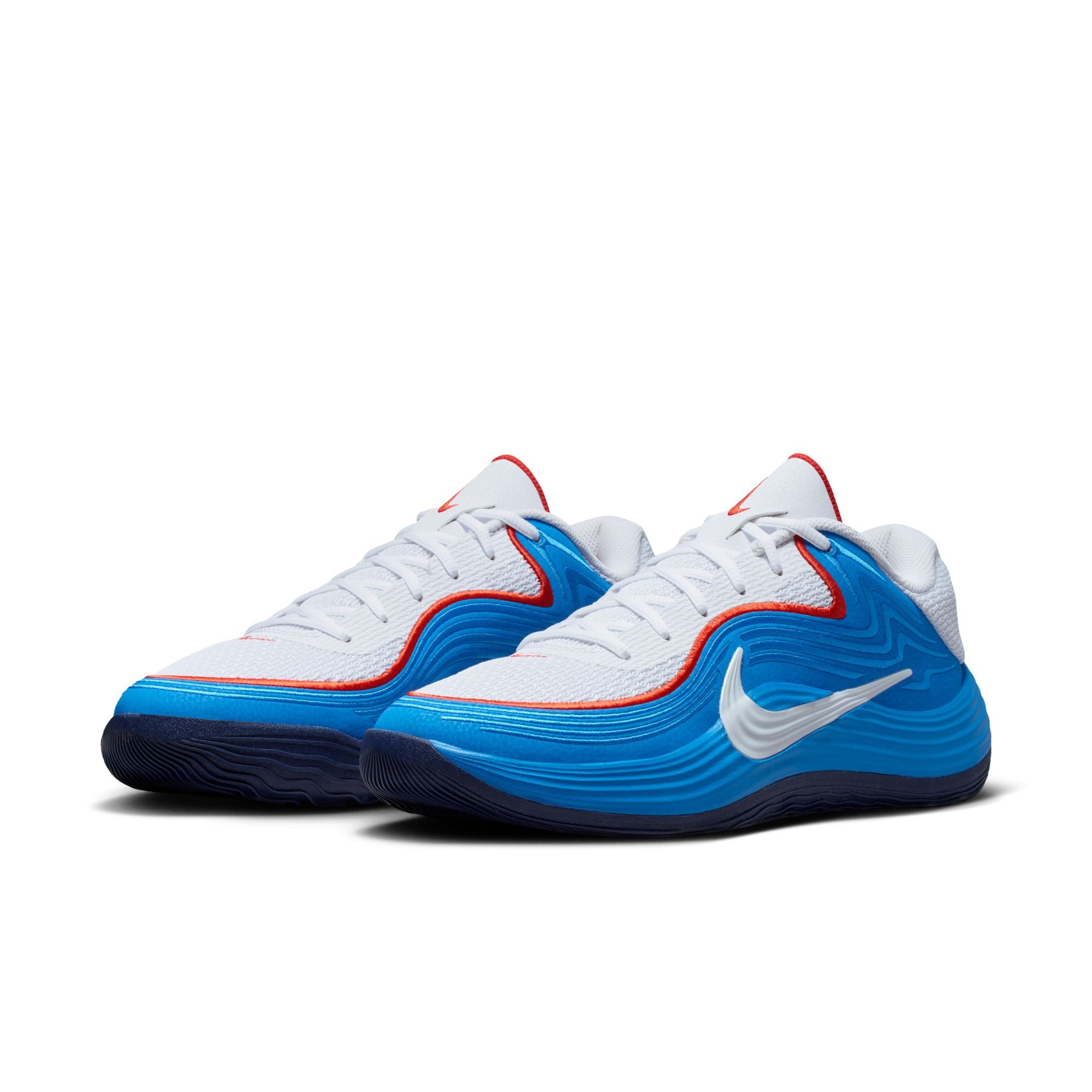 Nike Nike Precision 8 Low Basketballschuh