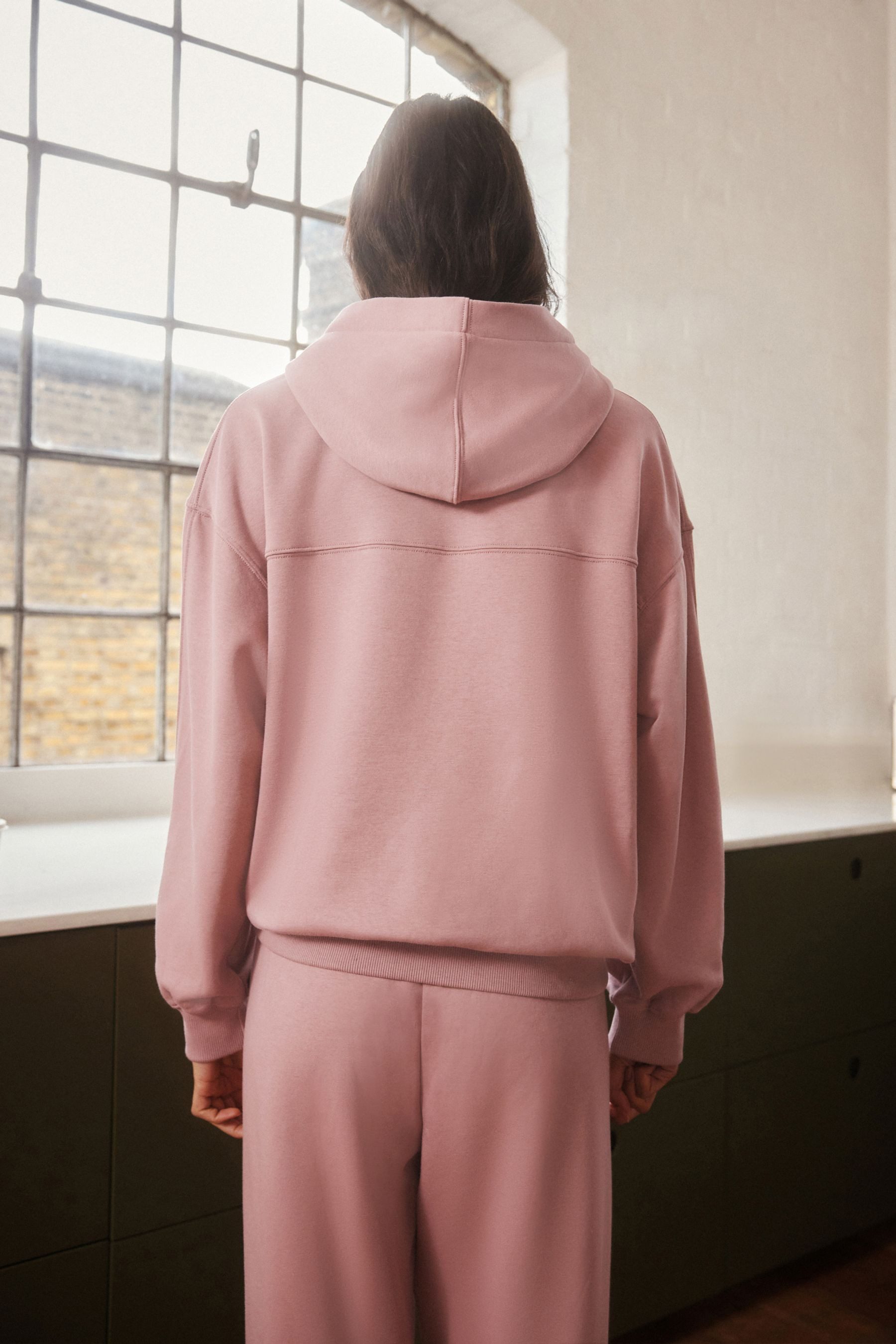 Next Kapuzensweatshirt Self. Kapuzensweatshirt (1-tlg) günstig online kaufen