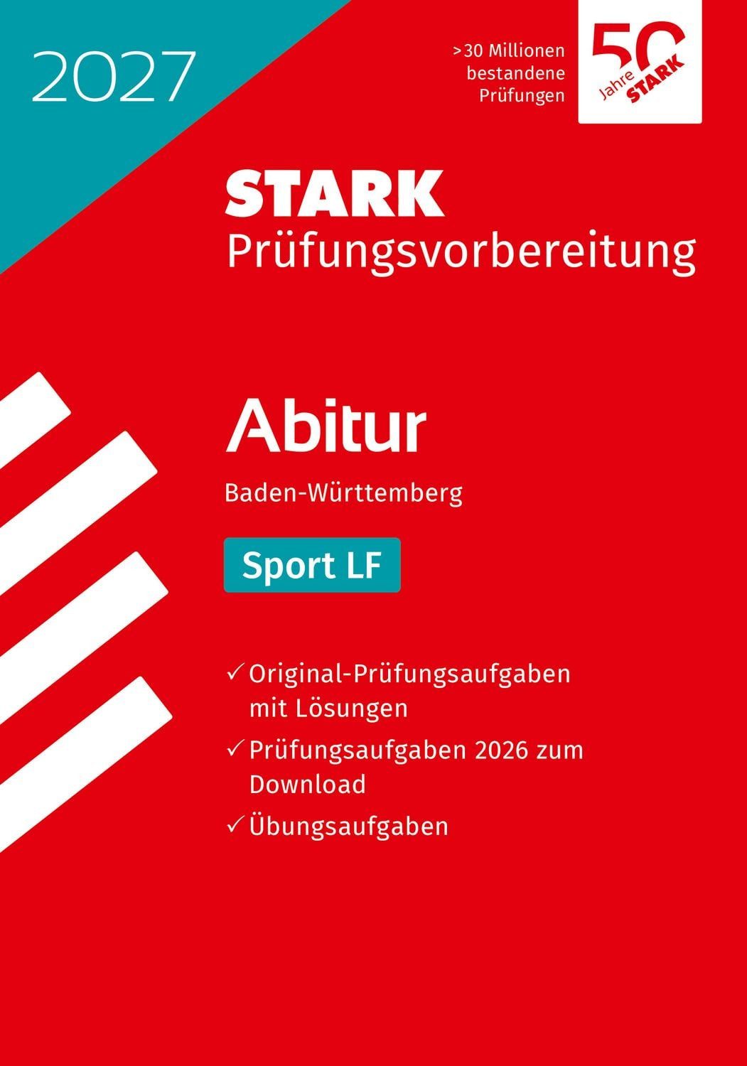 STARK Sport LF - Abitur 2027 BW - Prüfungsvorbereitung / diverse