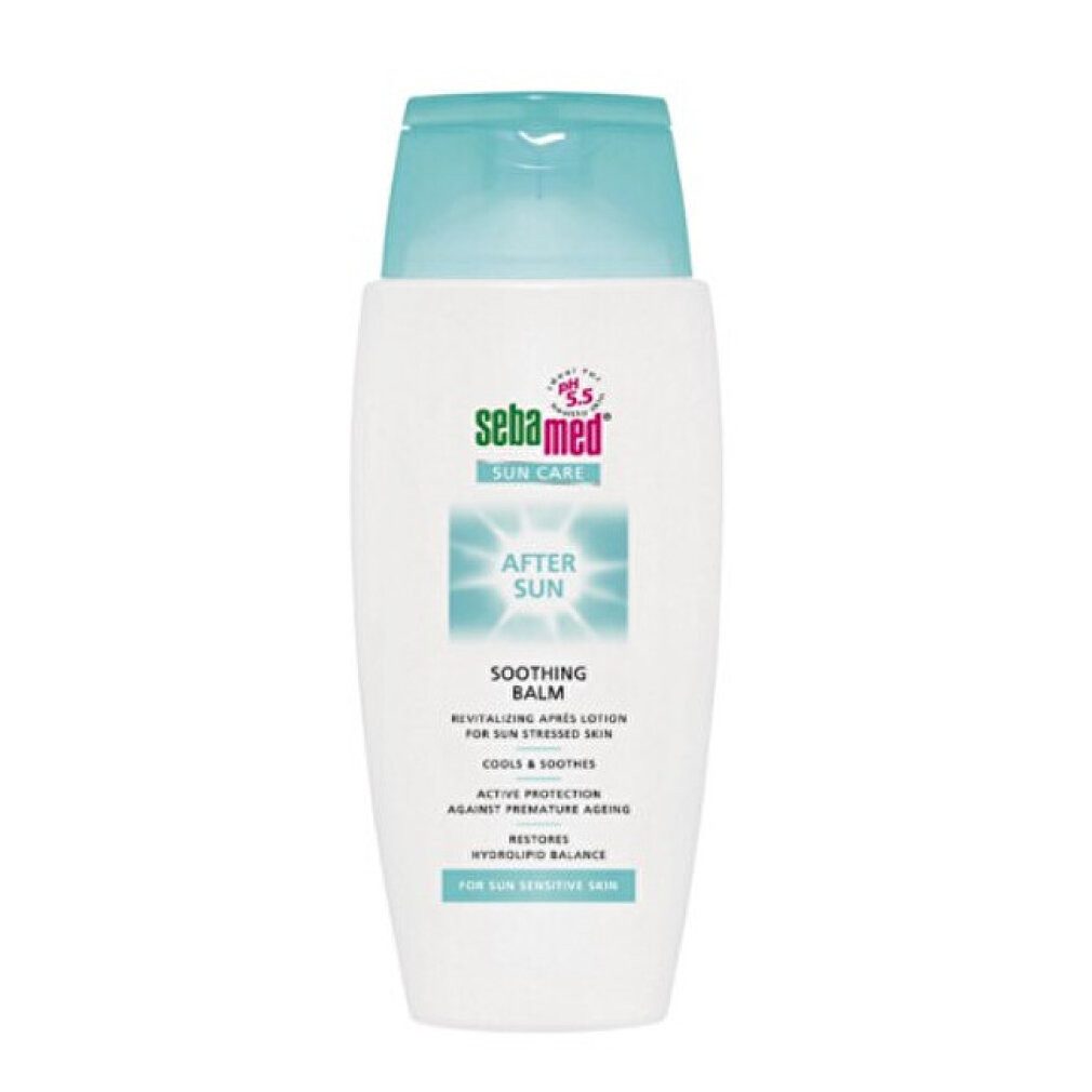 sebamed Sonnenschutzpflege Sonnenpflege Beruhigungsbalsam