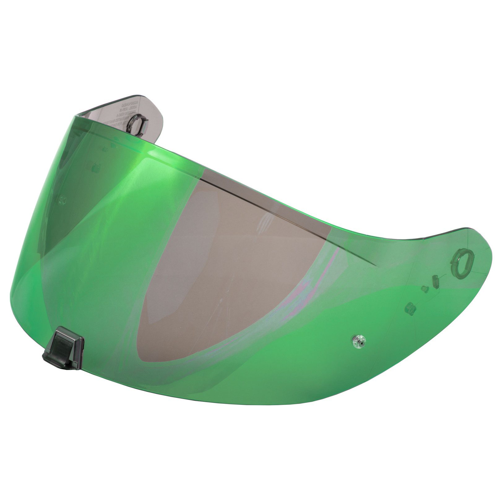 Motorradhelm-Visier Scorpion Exo KDF16-1 Visier Grün