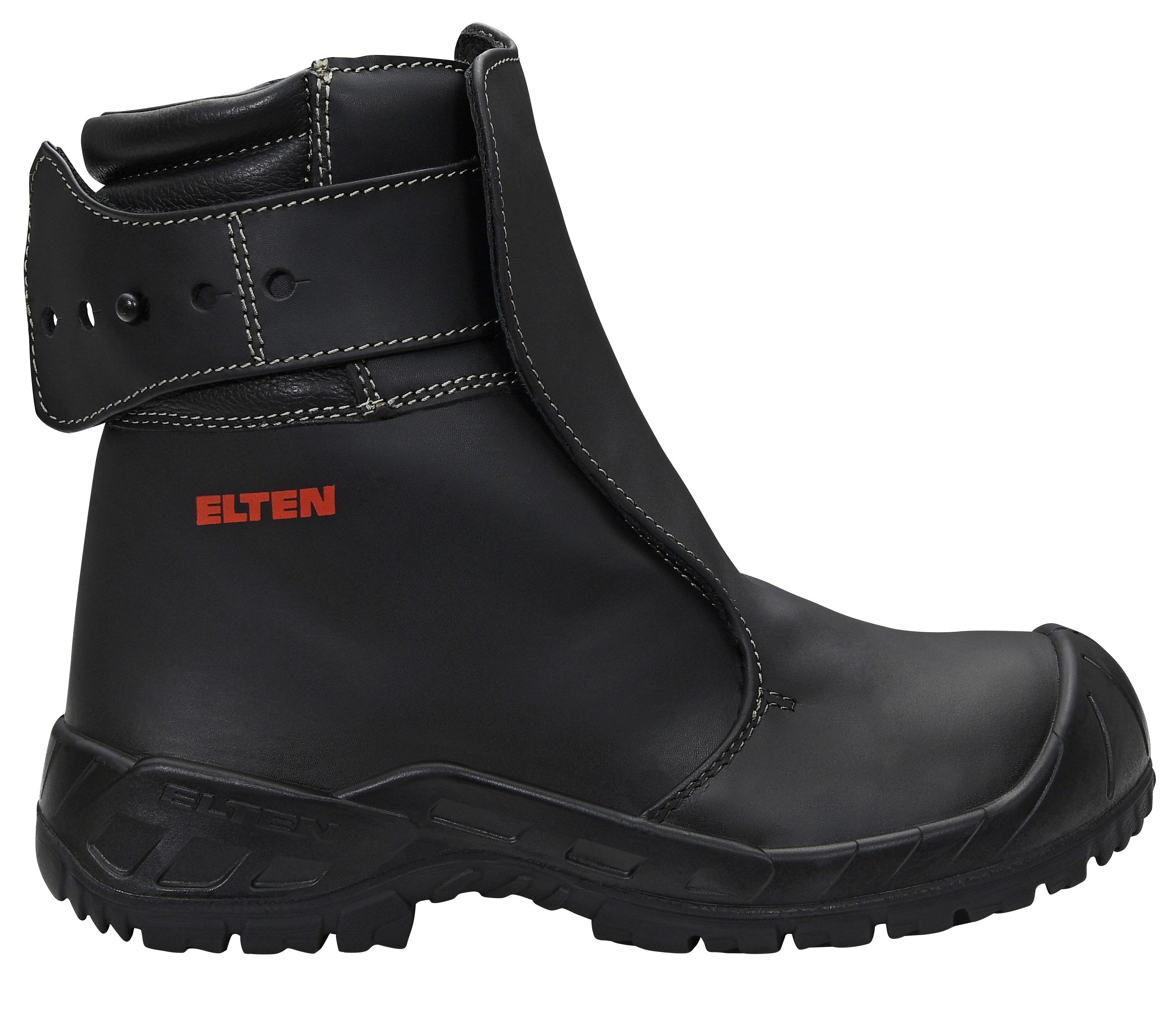 ELTEN NELSON XXG black Mid ESD S3 Sicherheitsstiefel (Schuhkarton, Paar)