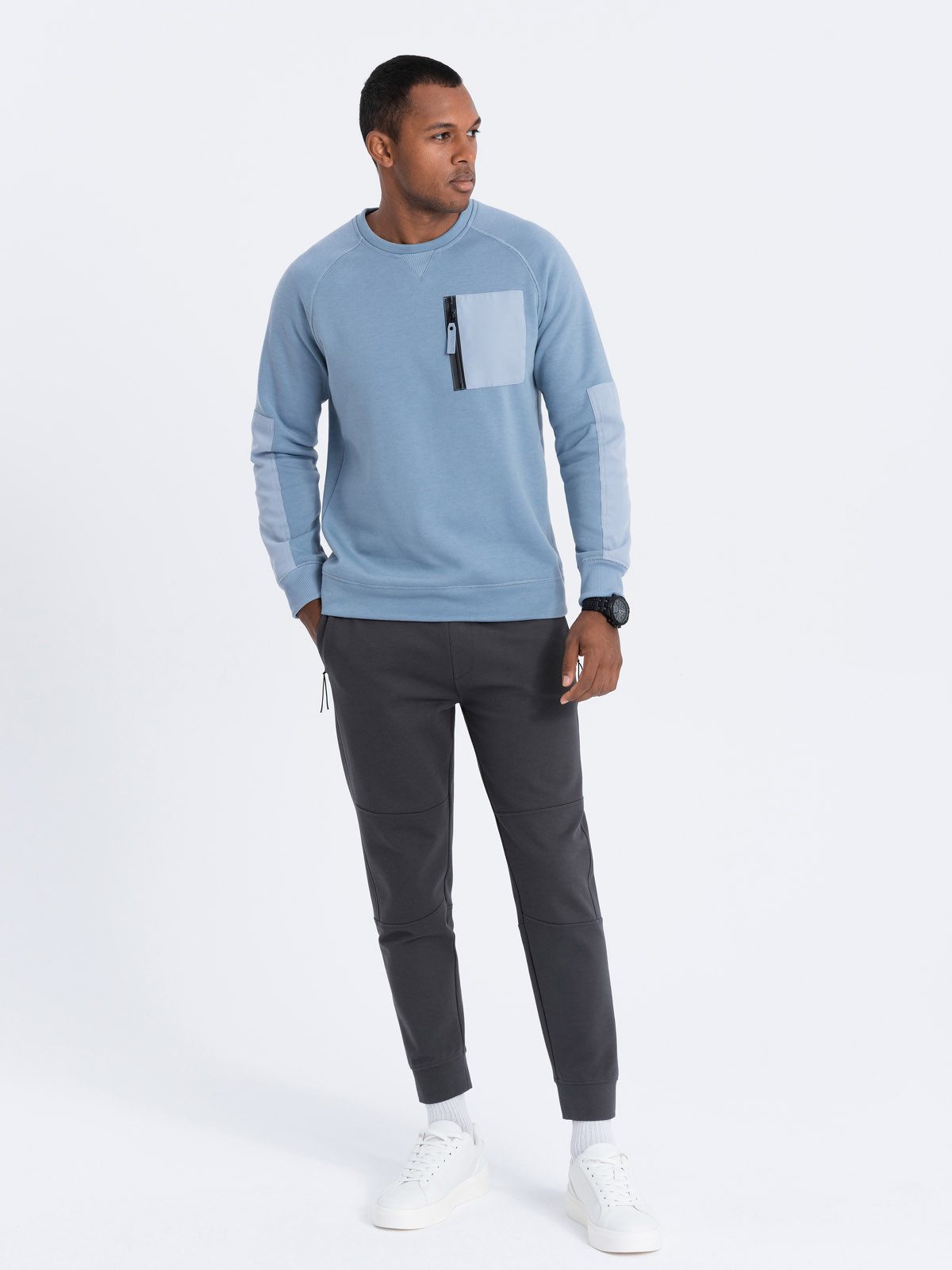 OMBRE Sweatshirt Herren Sweatshirt günstig online kaufen