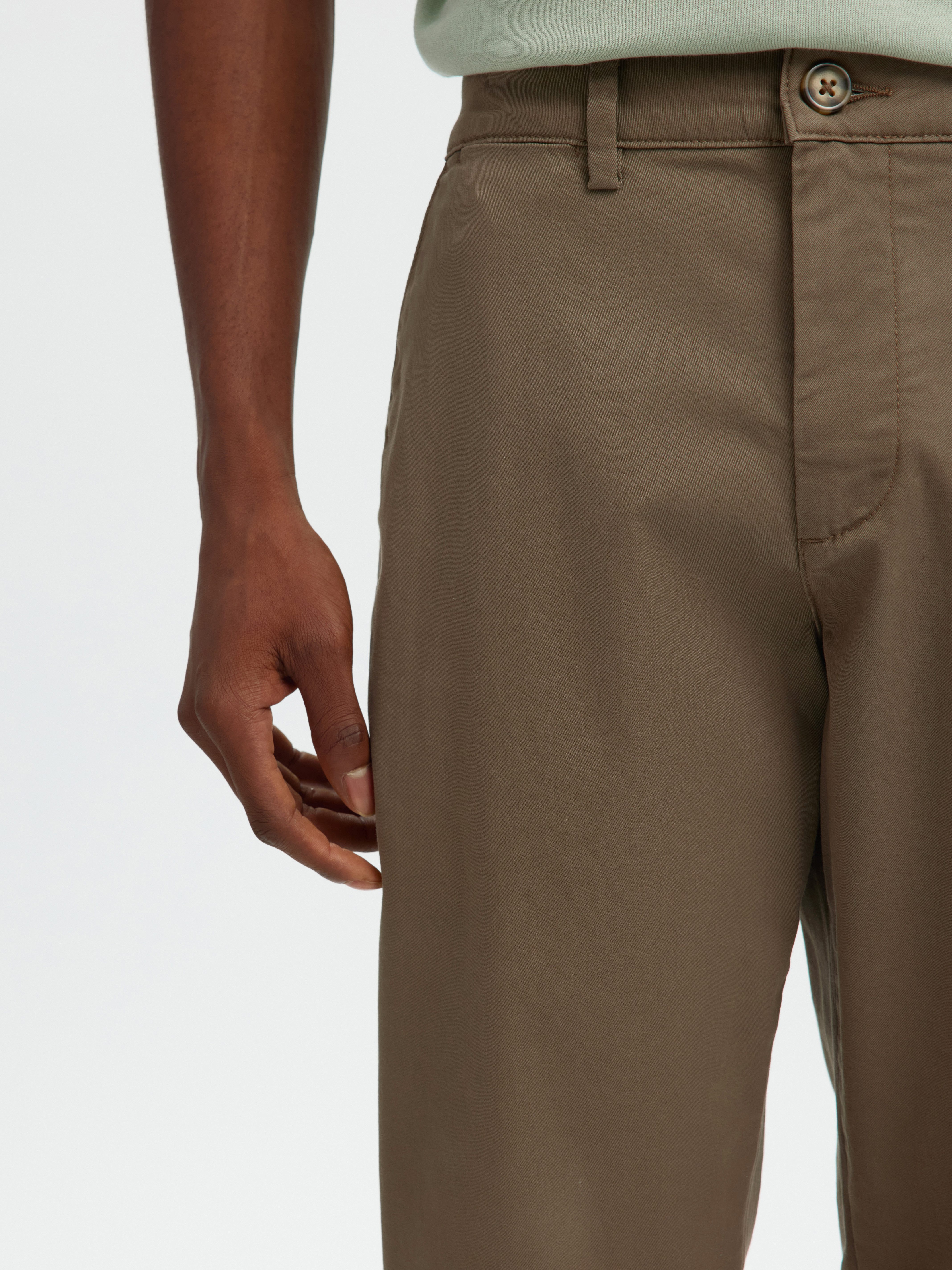 Selected Chinos SLH175-SLIM NEW MILES FLEX PANT NOOS Baumwollmischung, slim günstig online kaufen