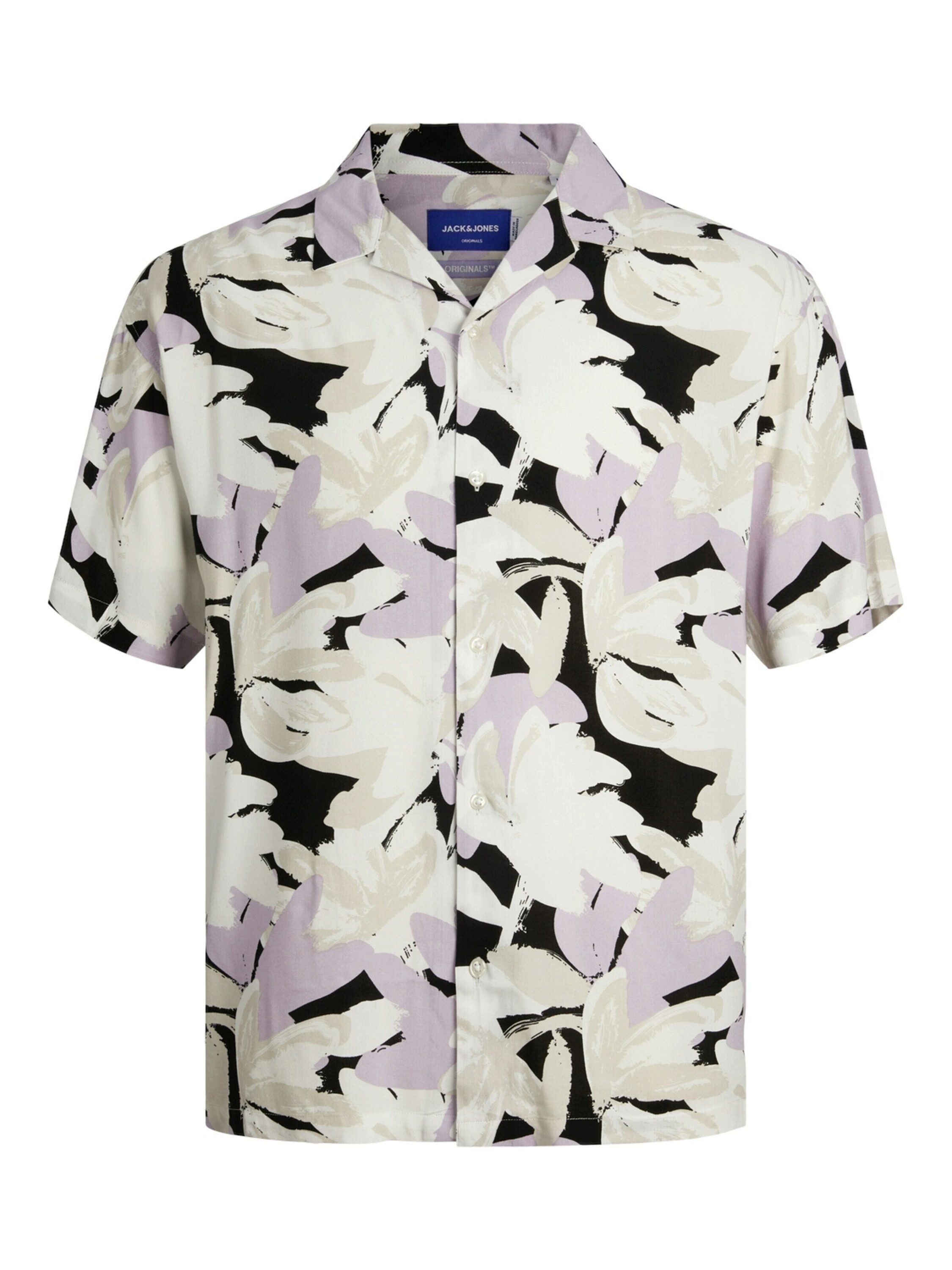 Jack & Jones Kurzarmhemd Luke Aruba günstig online kaufen
