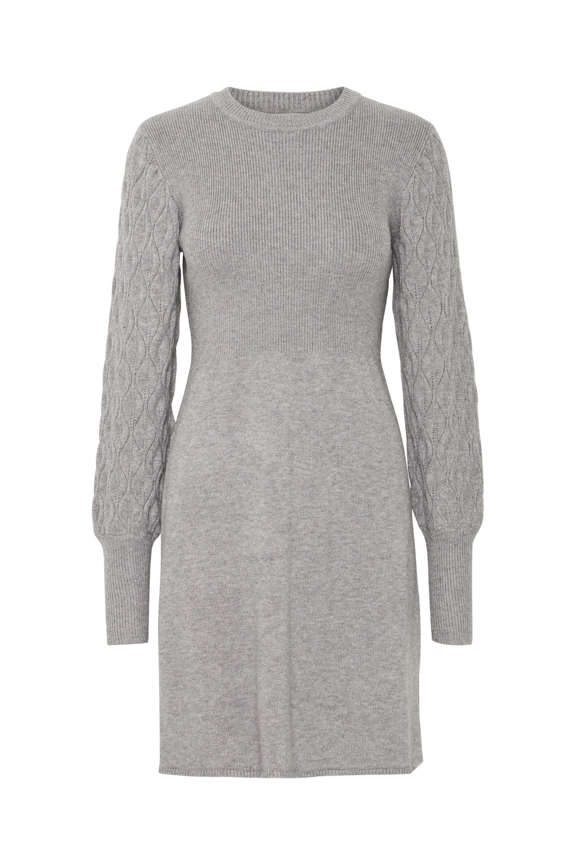 Mid Grey Melange