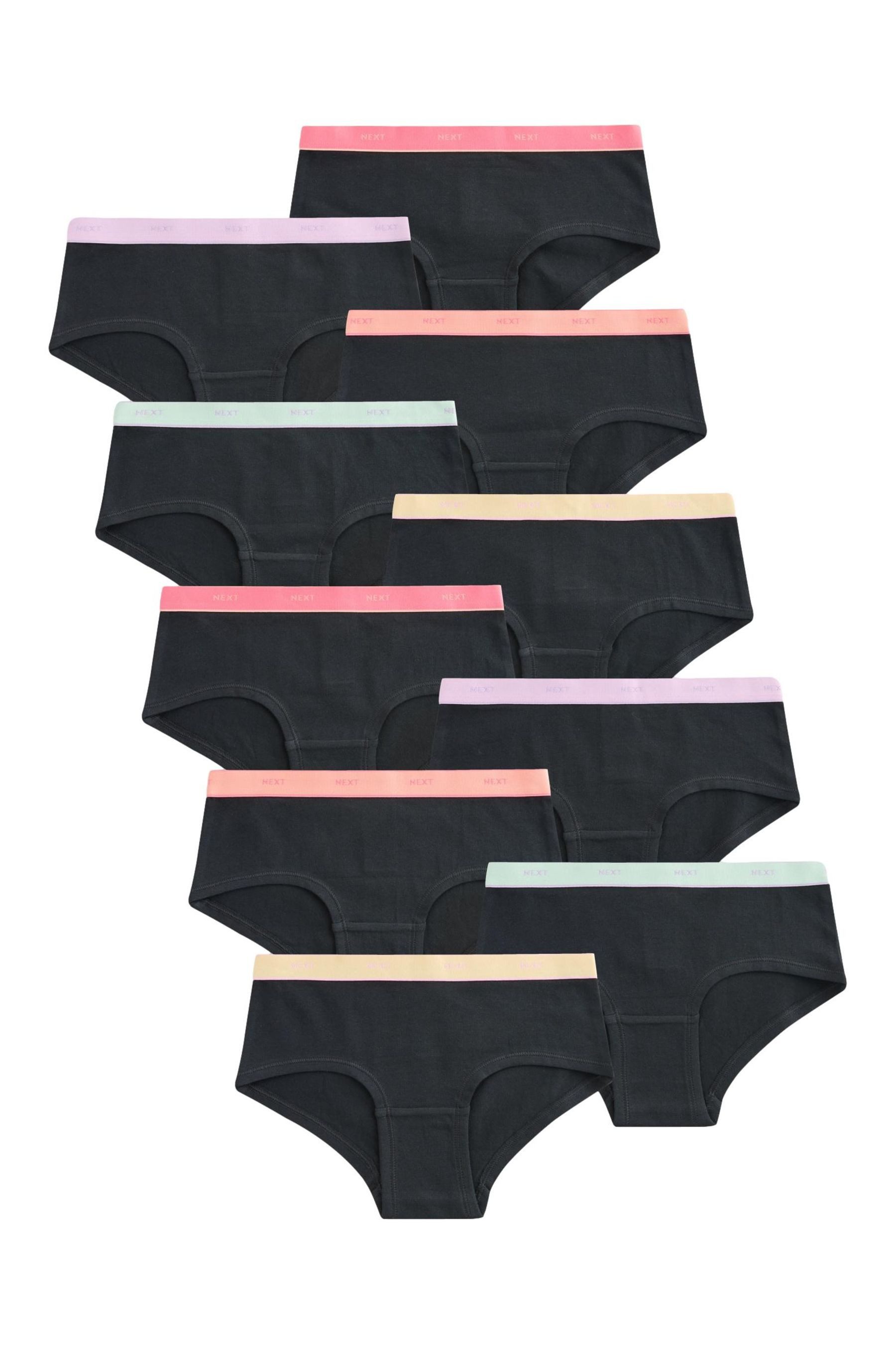 Next Hipster Hipster-Slips im 10er-Pack (10-St)