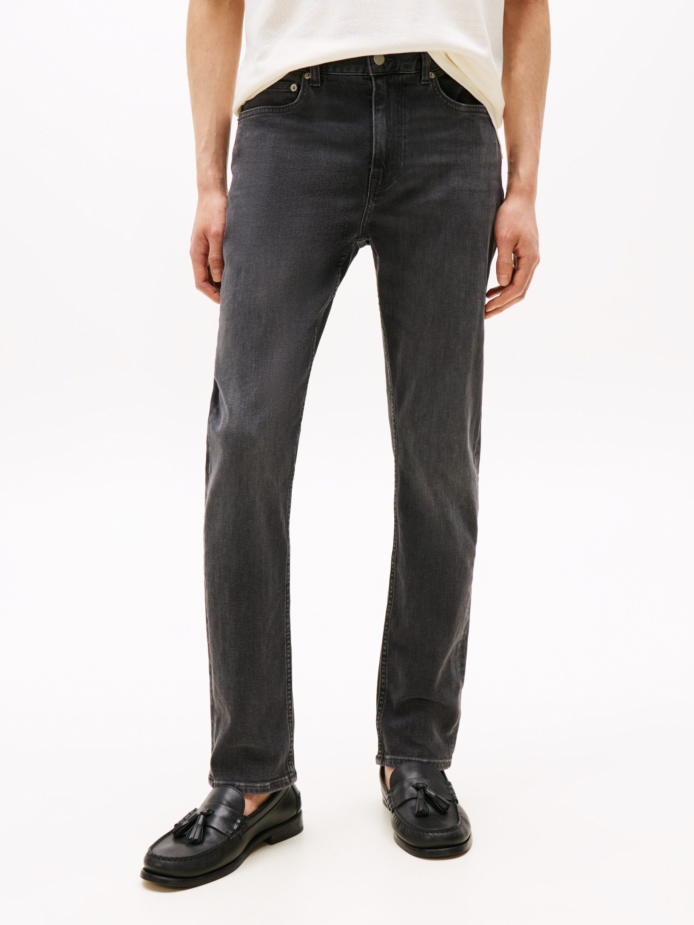 Tommy Hilfiger Slim-fit-Jeans BLEECKER Slim Fit günstig online kaufen