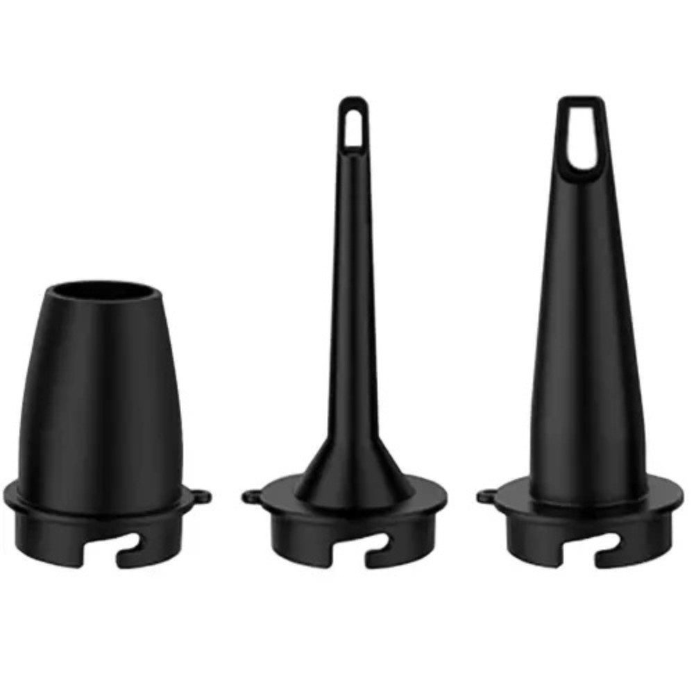 Trizand Elektropumpe Batteriebetriebene Matratzenpumpe (Spar-Set, 1-tlg., Batteriebetrieben), passt bequem in Rucksack oder Tasche, einfach zu transportieren