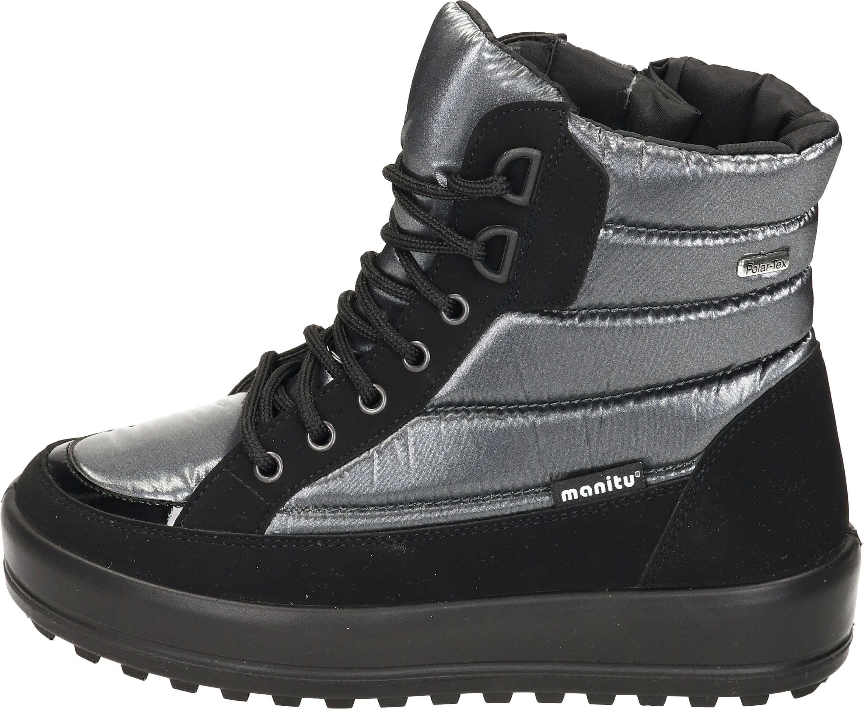 Manitu Snow Boots Winterstiefel mit POLAR-TEX günstig online kaufen