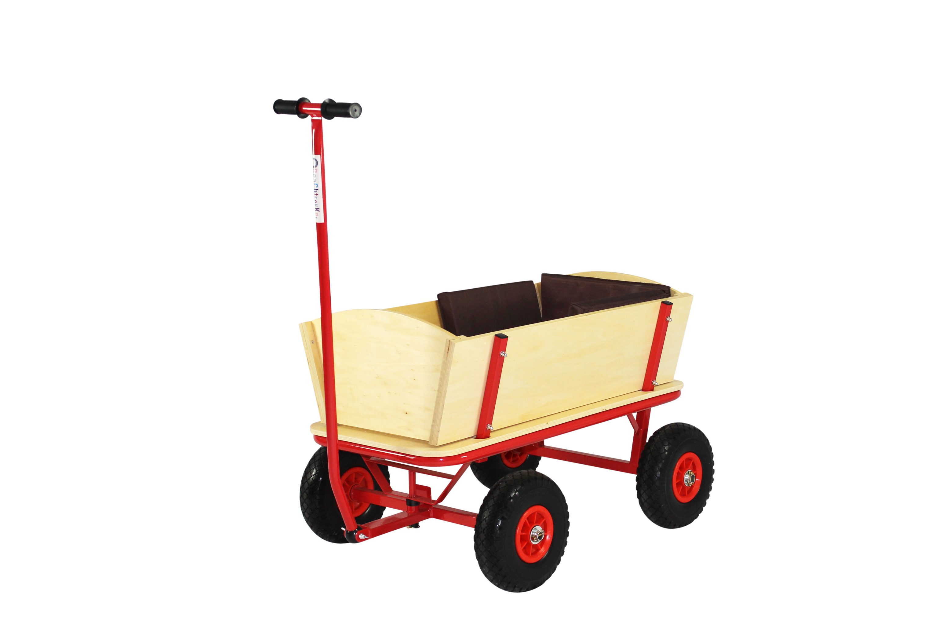 Beachtrekker Bollerwagen Sitzkissen für Beachtrekker Style, Blau