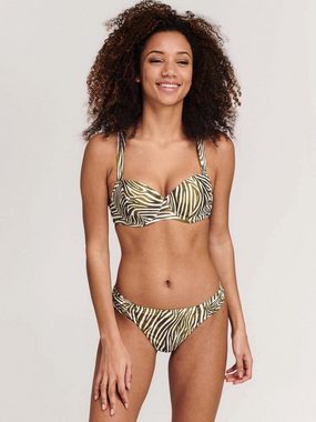 Shiwi Balconette-Bikini NORA (1-St) Drapiert/gerafft