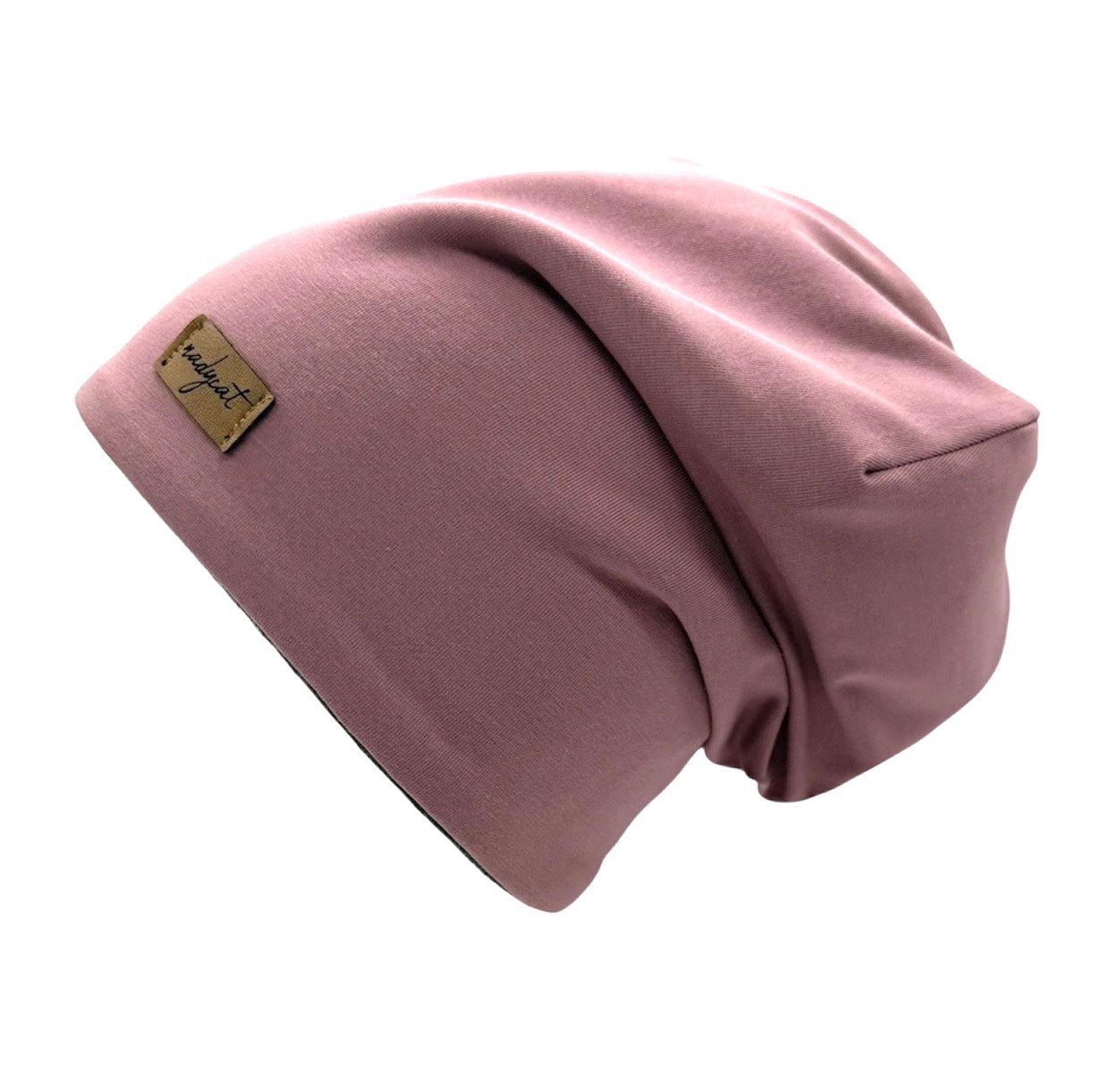 nadycat Beanie ALTROSA UNI (2-St., Beanie mit passendem Loop) handgefertigt günstig online kaufen