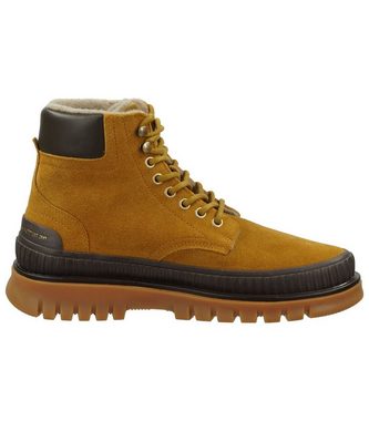 Gant Stiefelette Leder Schnürstiefelette