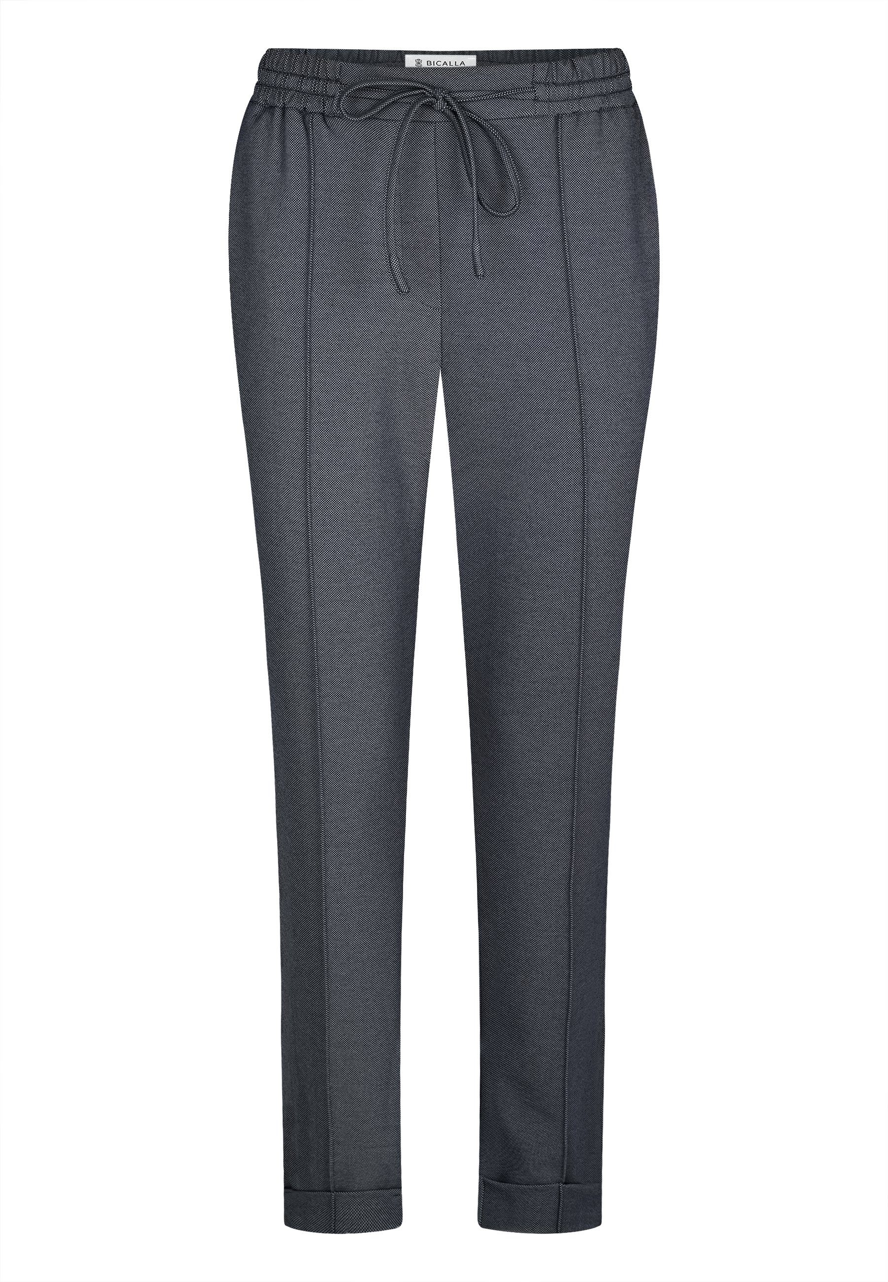BICALLA Culotte Pants Jersey - 10/blue-melange günstig online kaufen